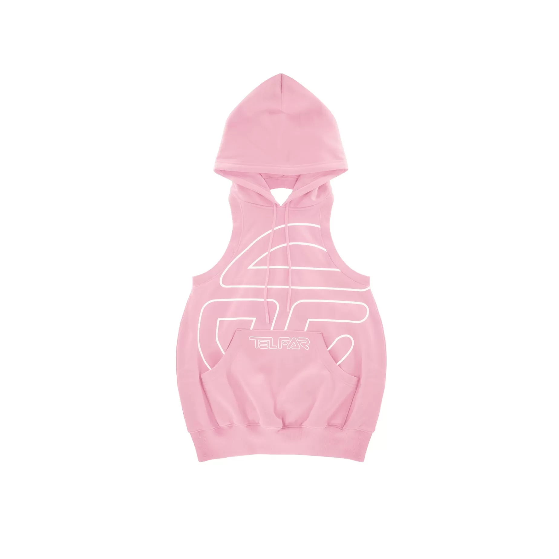 Halter Hoodie - ^Telfar New