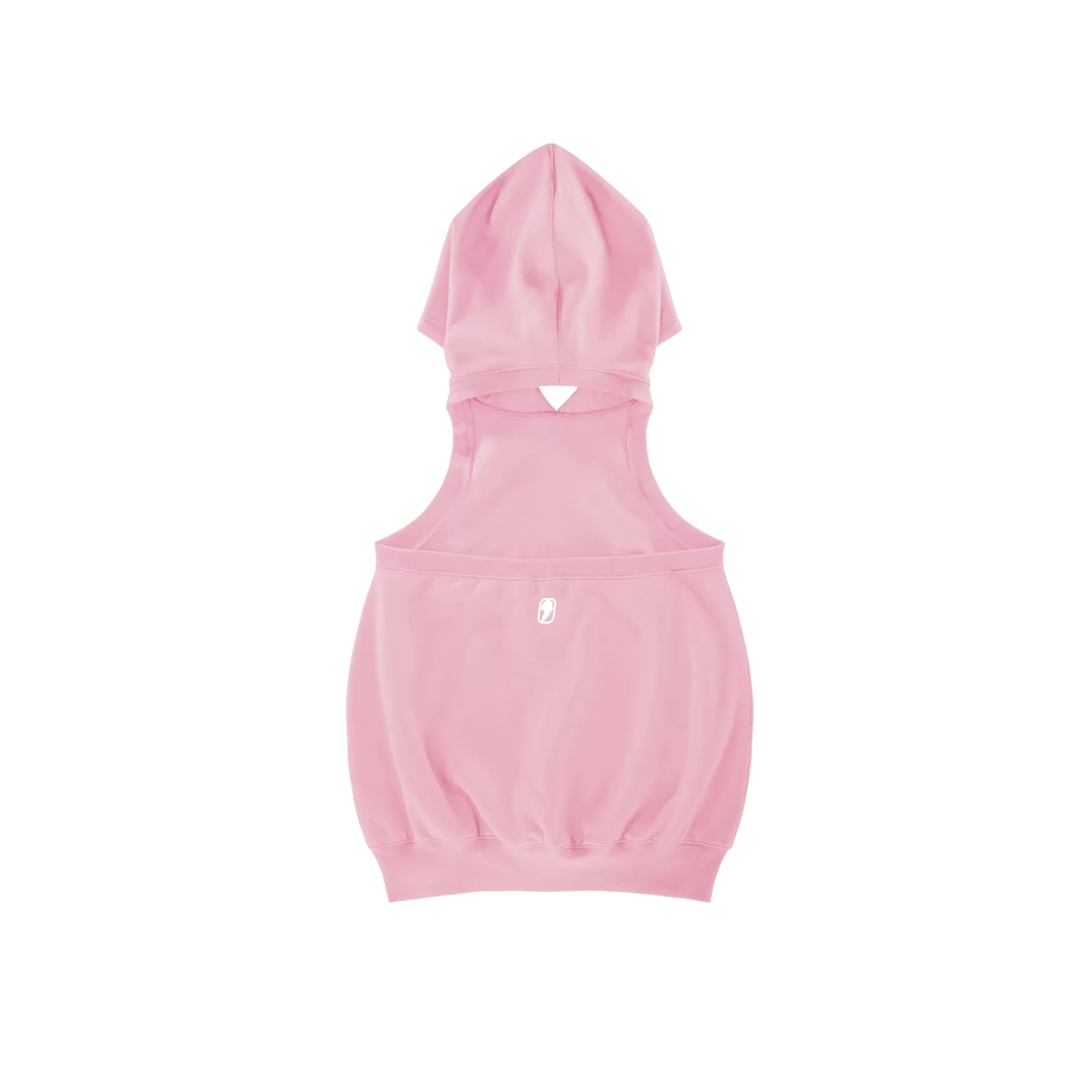 Halter Hoodie - ^Telfar New