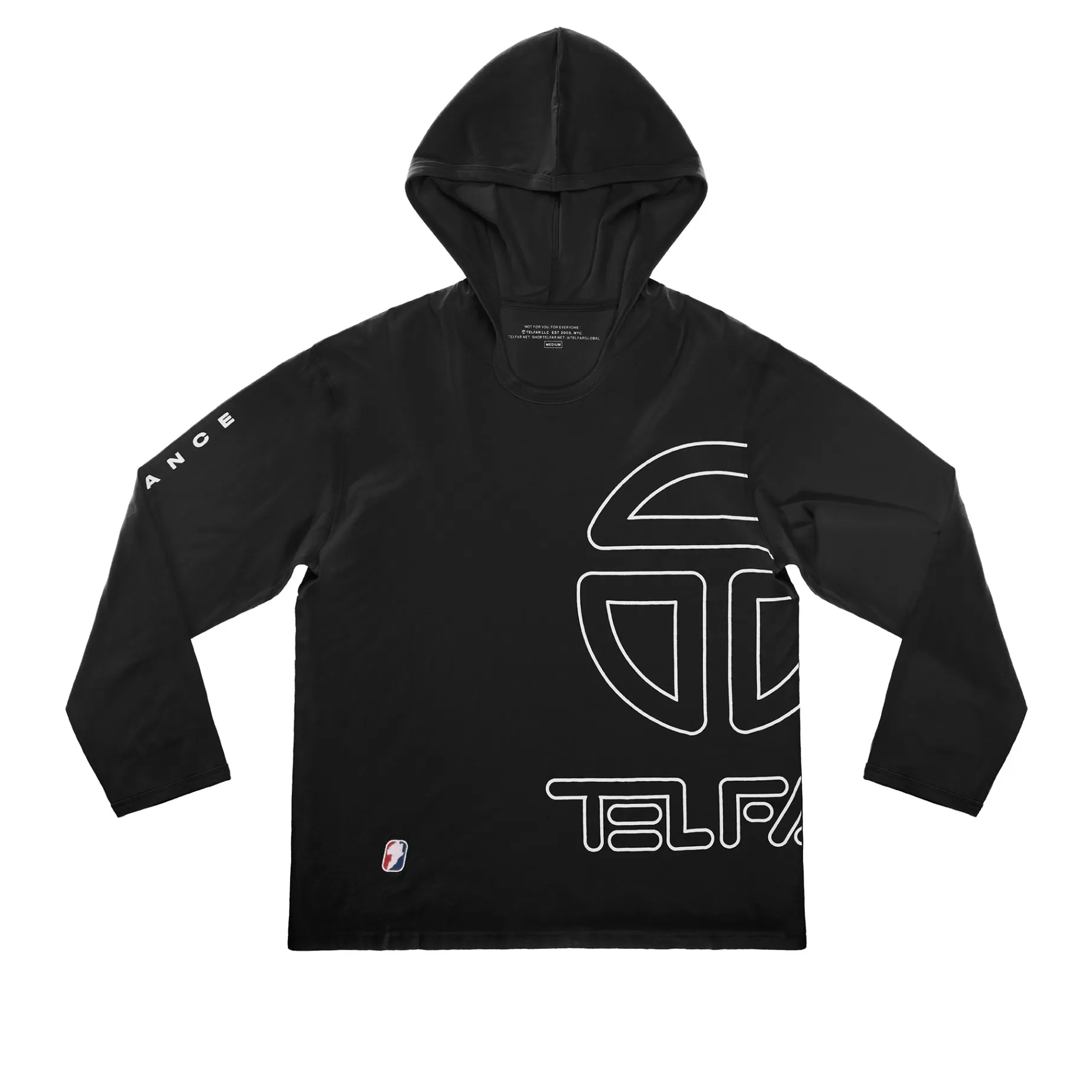 Hoodie T - ^Telfar Best Sale