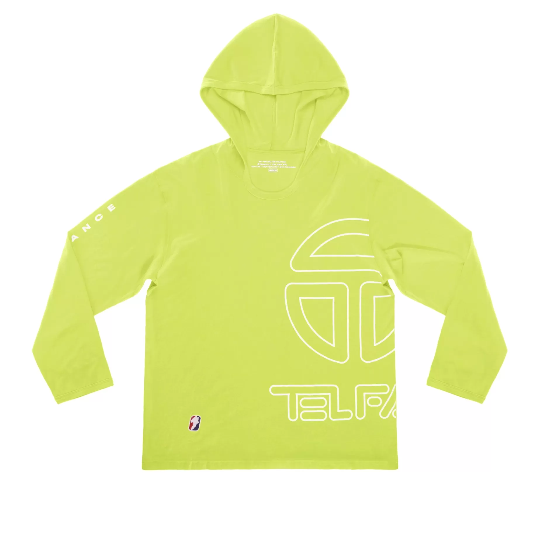 Hoodie T - ^Telfar New