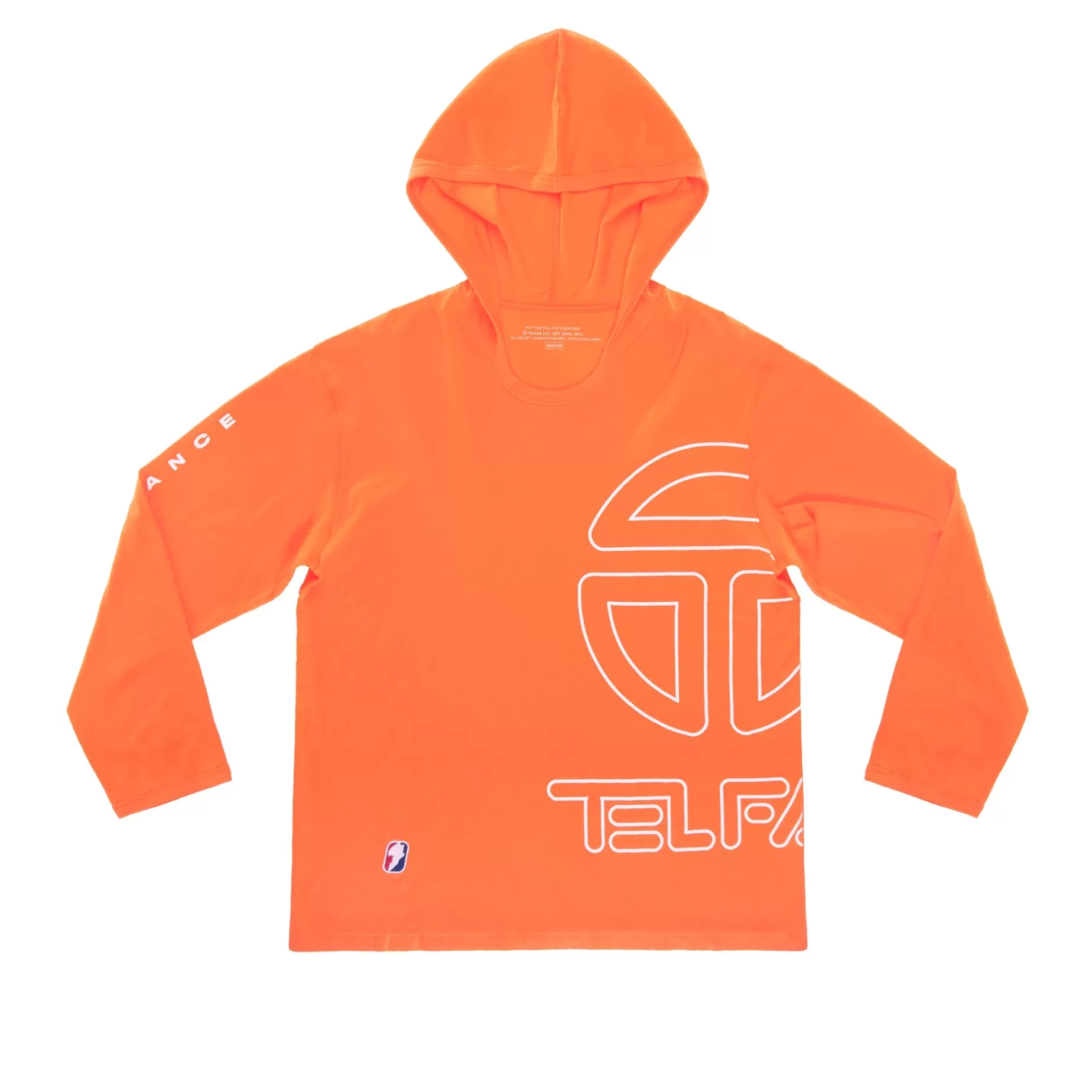 Hoodie T - ^Telfar Store