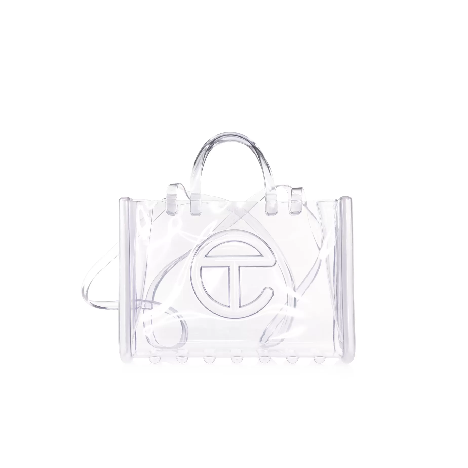 Large Jelly Shopper - ^Telfar Shop