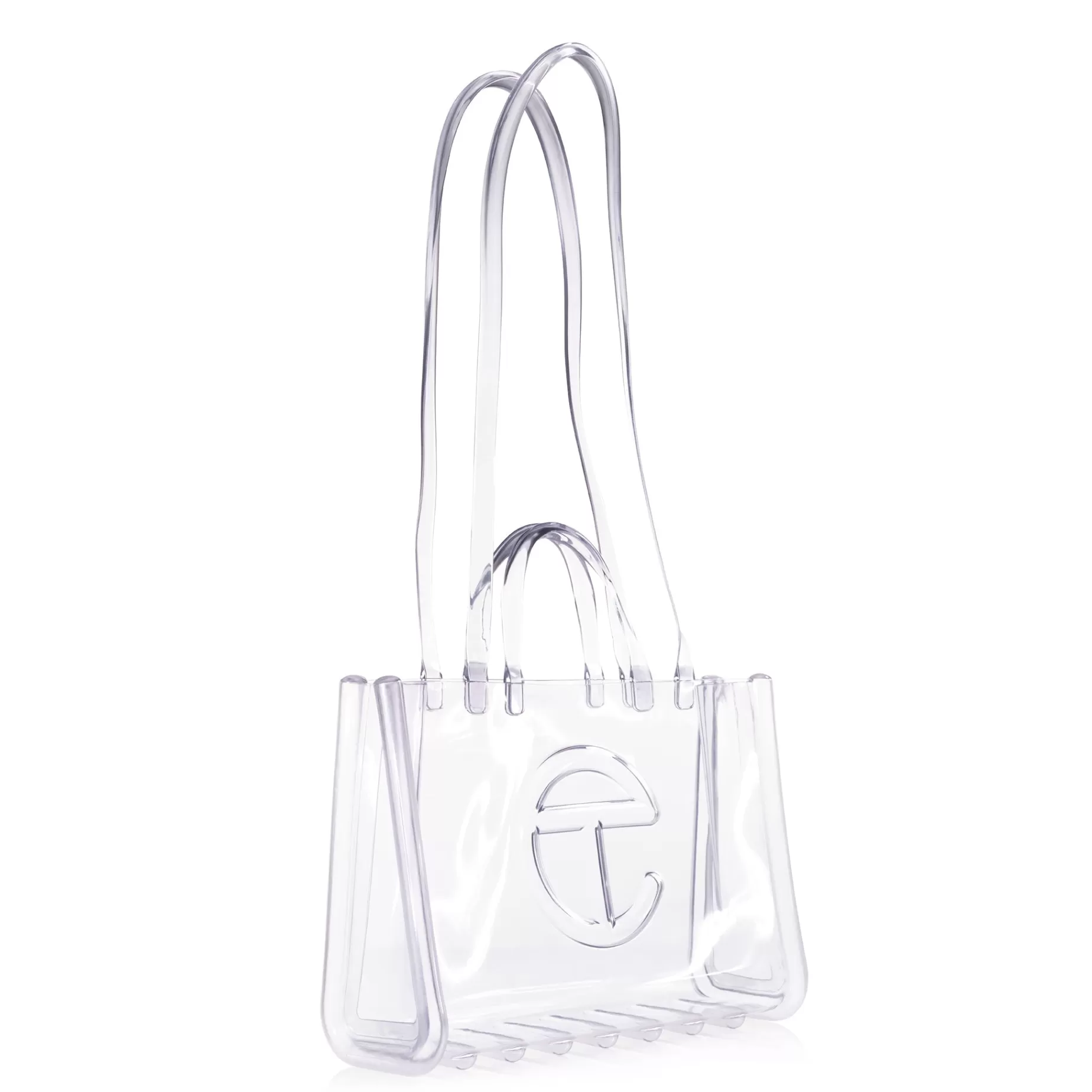 Large Jelly Shopper - ^Telfar Shop