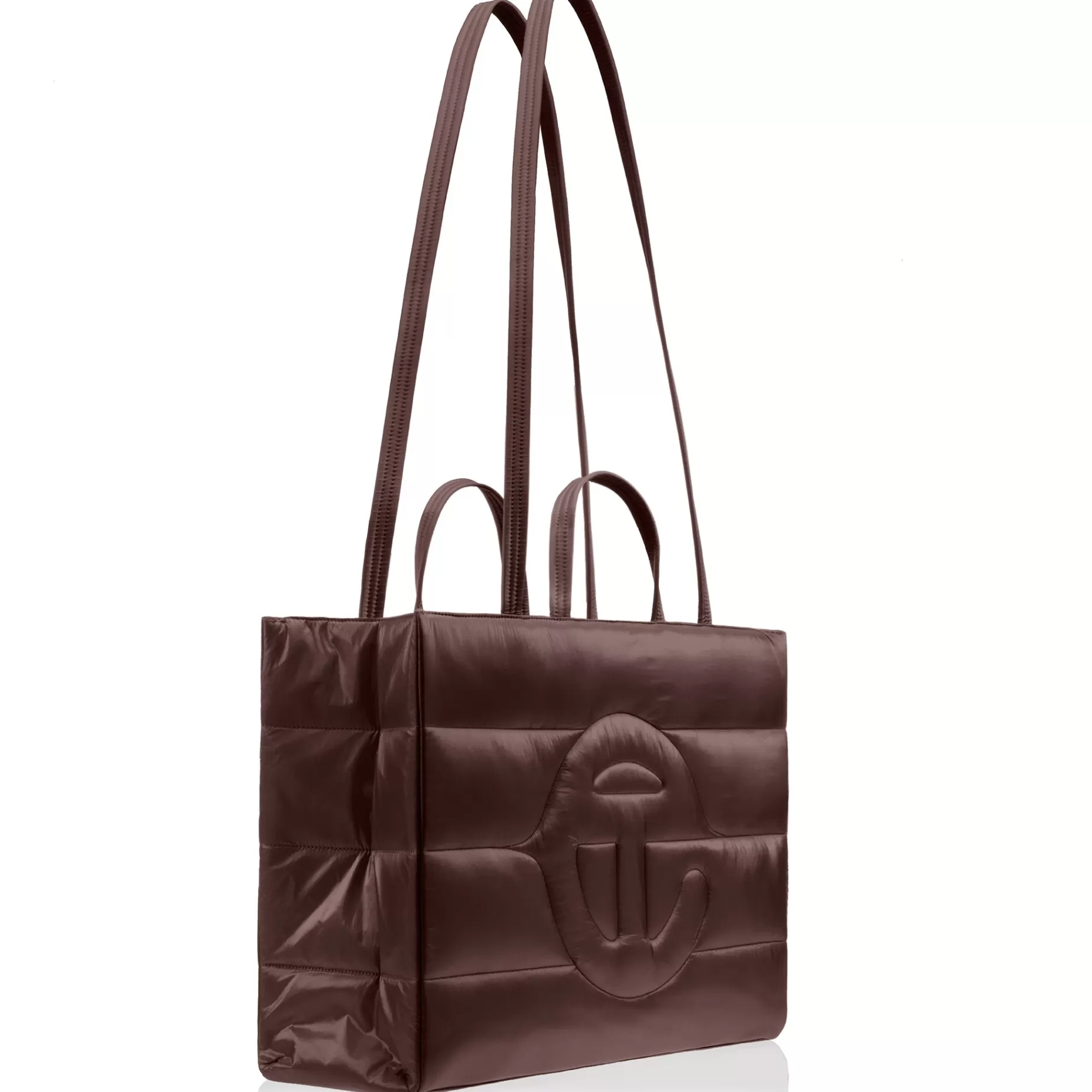 Large Puff Shopper - ^Telfar Outlet