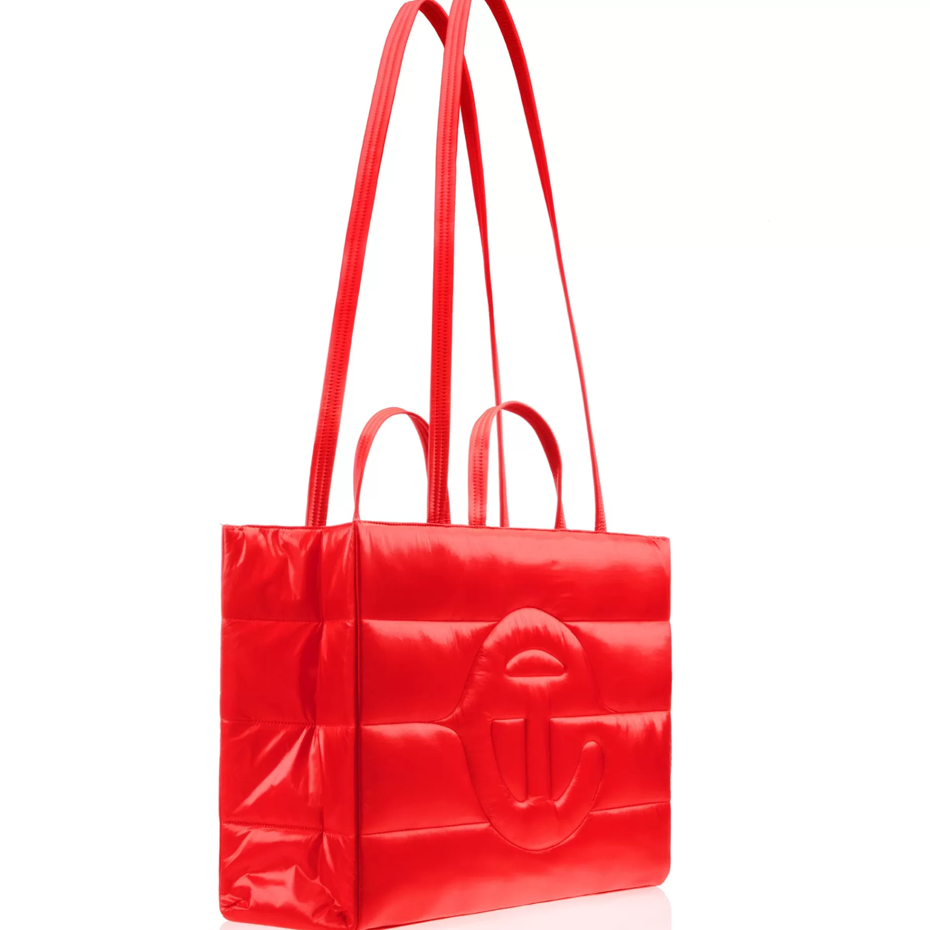 Large Puff Shopper - ^Telfar Outlet