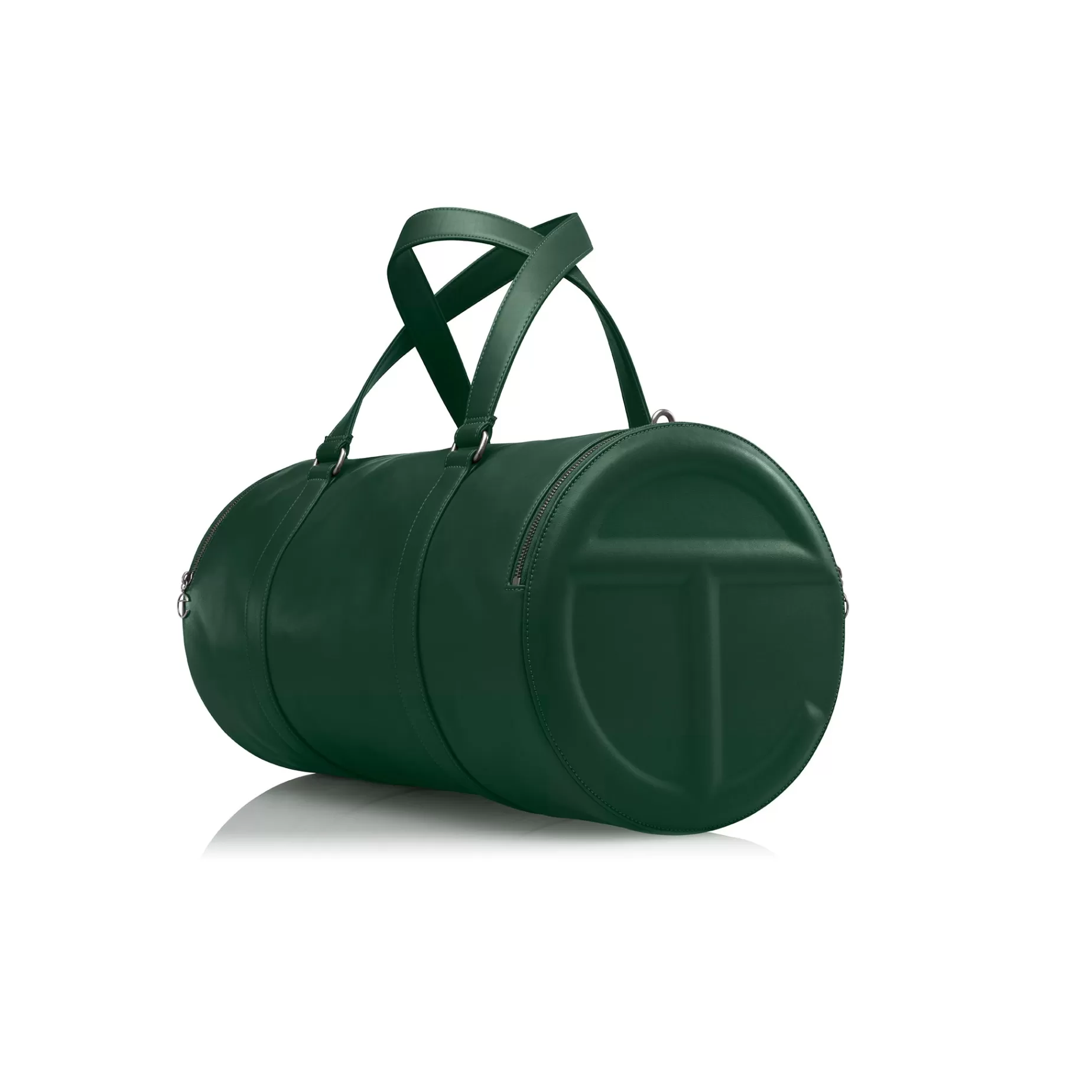 Large Duffle - Dark Olive^Telfar Online