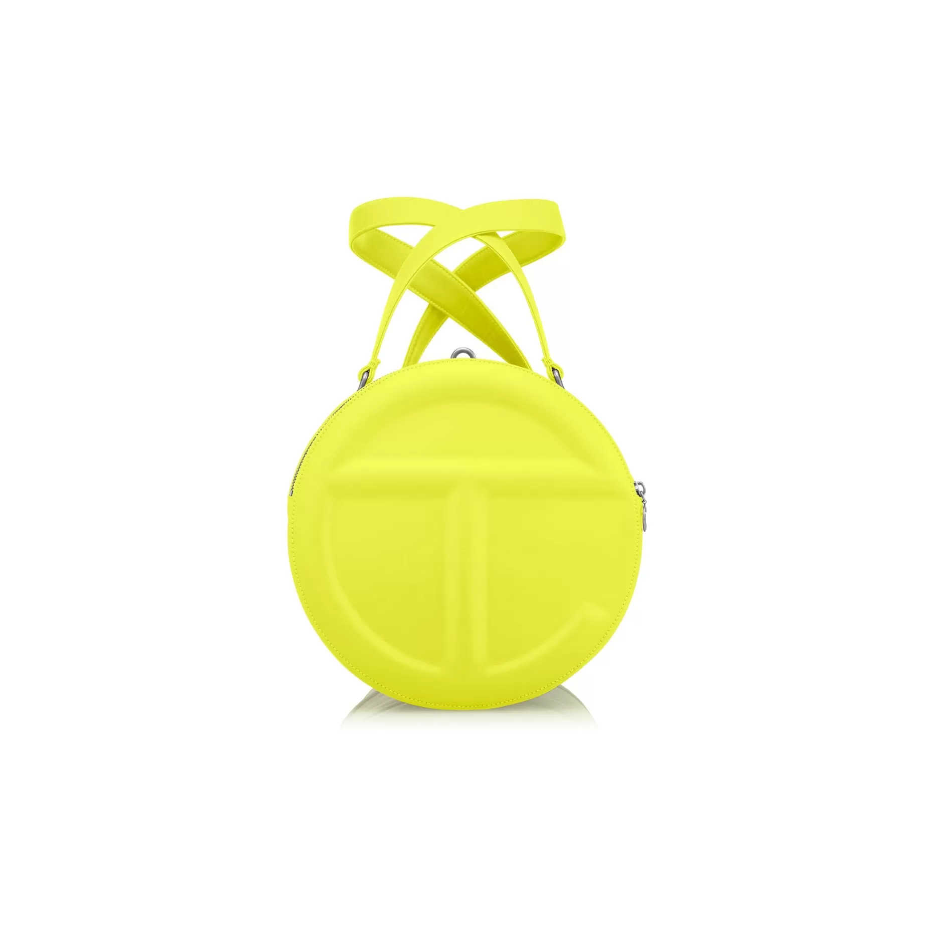 Large Duffle - Highlighter Yellow^Telfar Best Sale