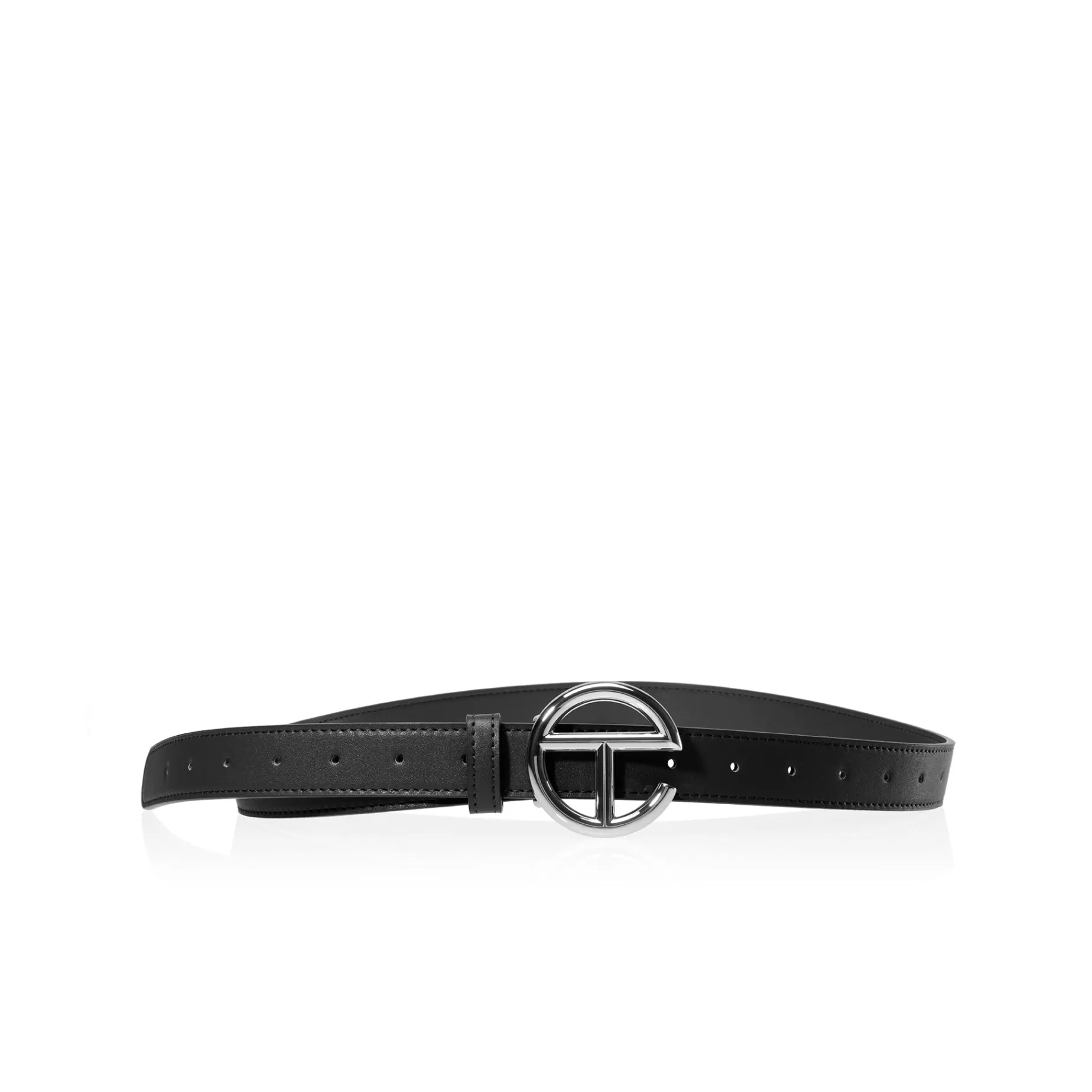 Logo Belt - Silver/^Telfar New