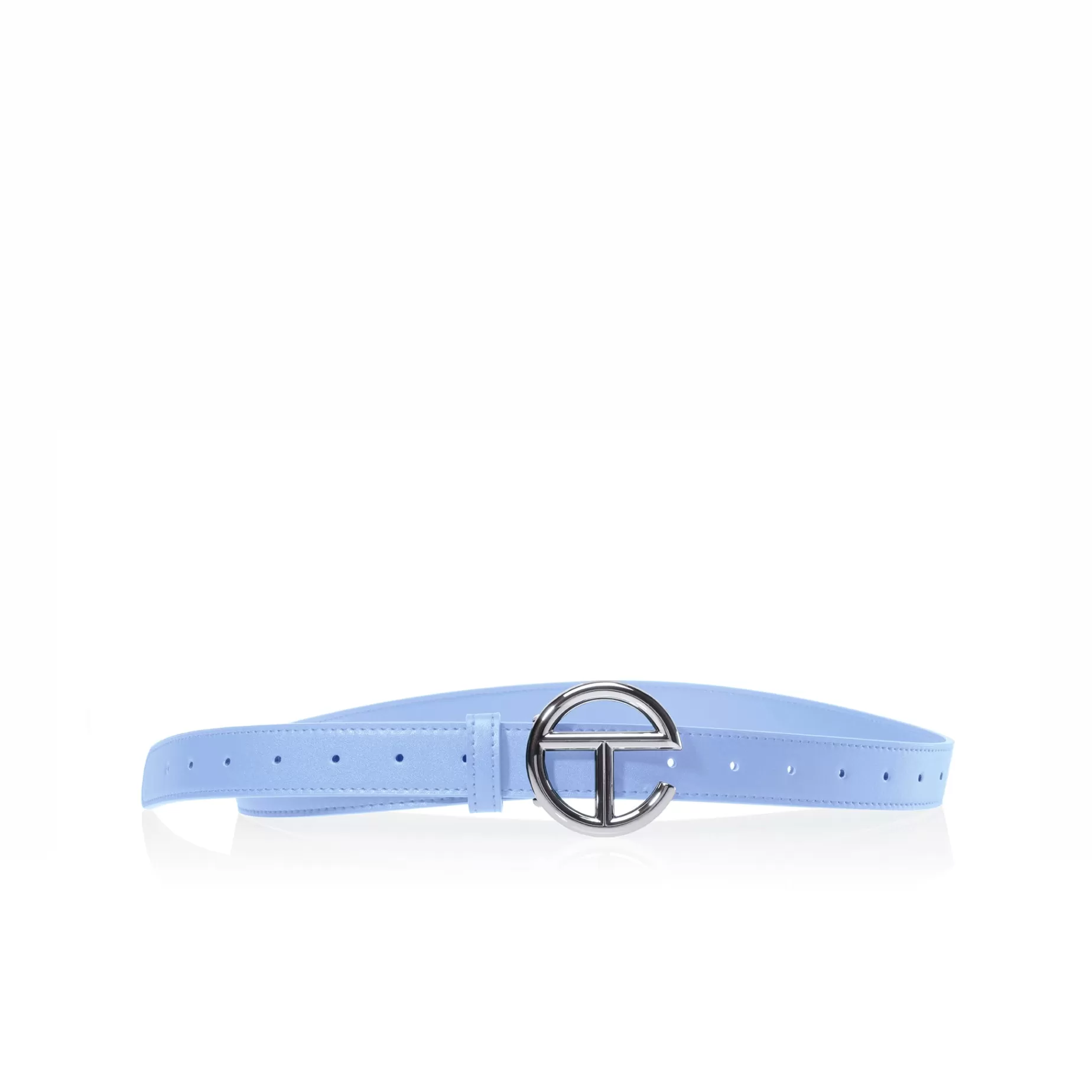 Logo Belt - Silver/^Telfar Online