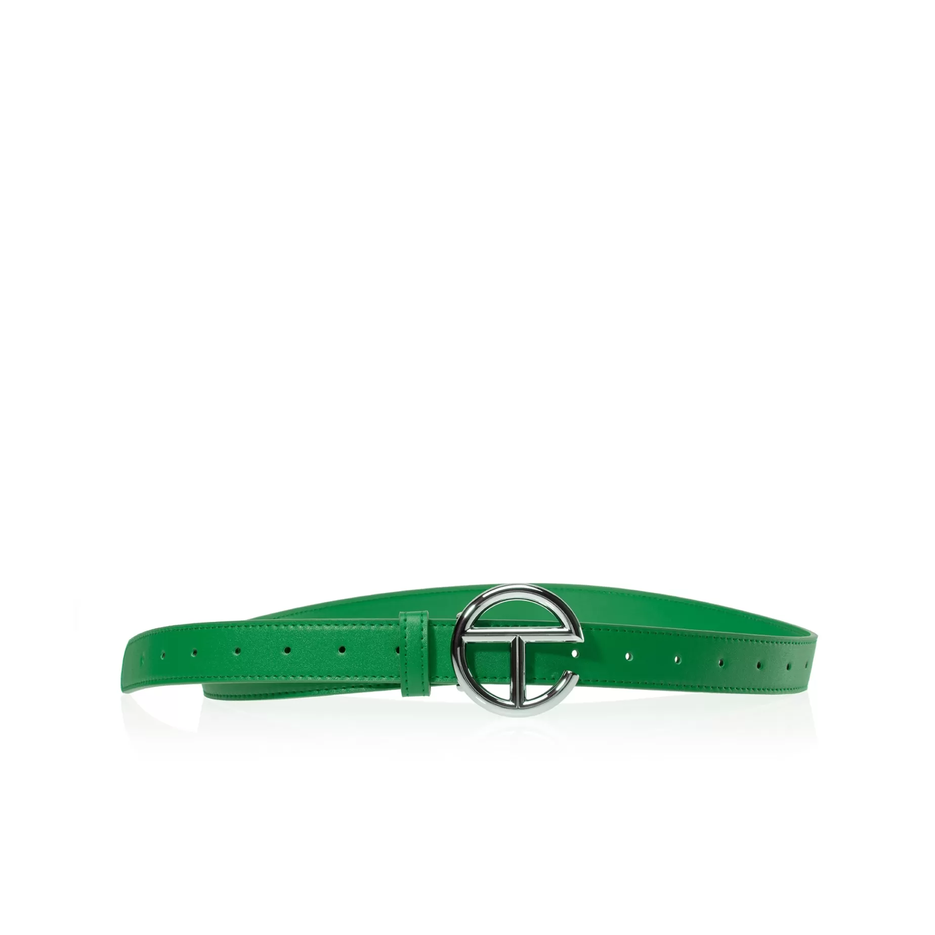 Logo Belt - Silver/^Telfar Fashion