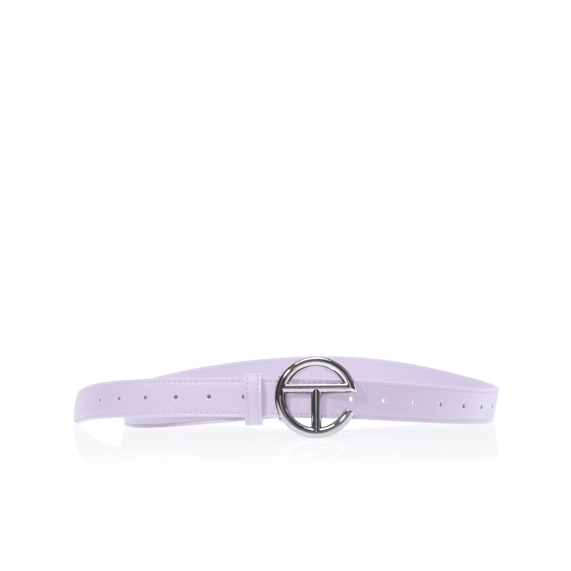 Logo Belt - Silver/^Telfar Online