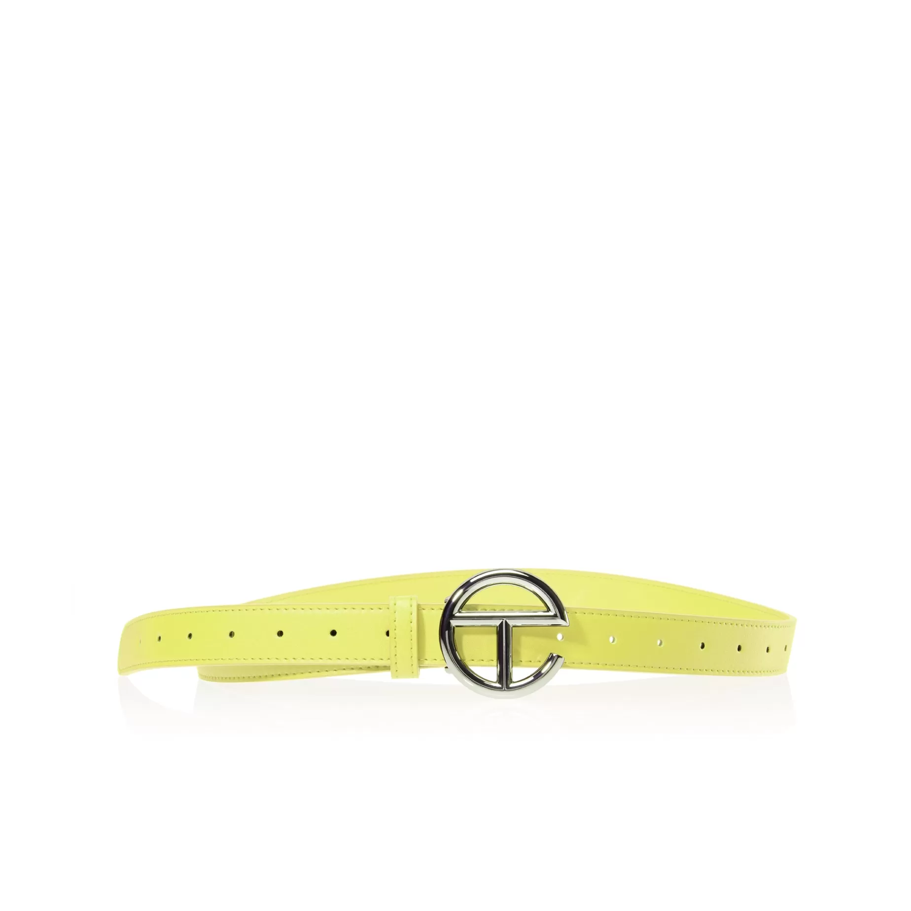 Logo Belt - Silver/^Telfar Fashion