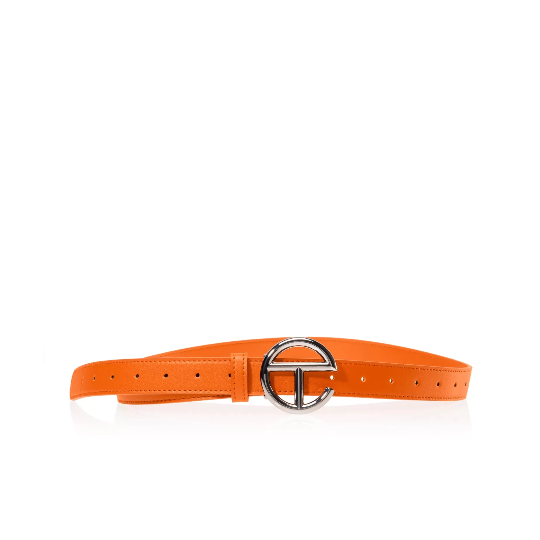 Logo Belt - Silver/^Telfar Fashion