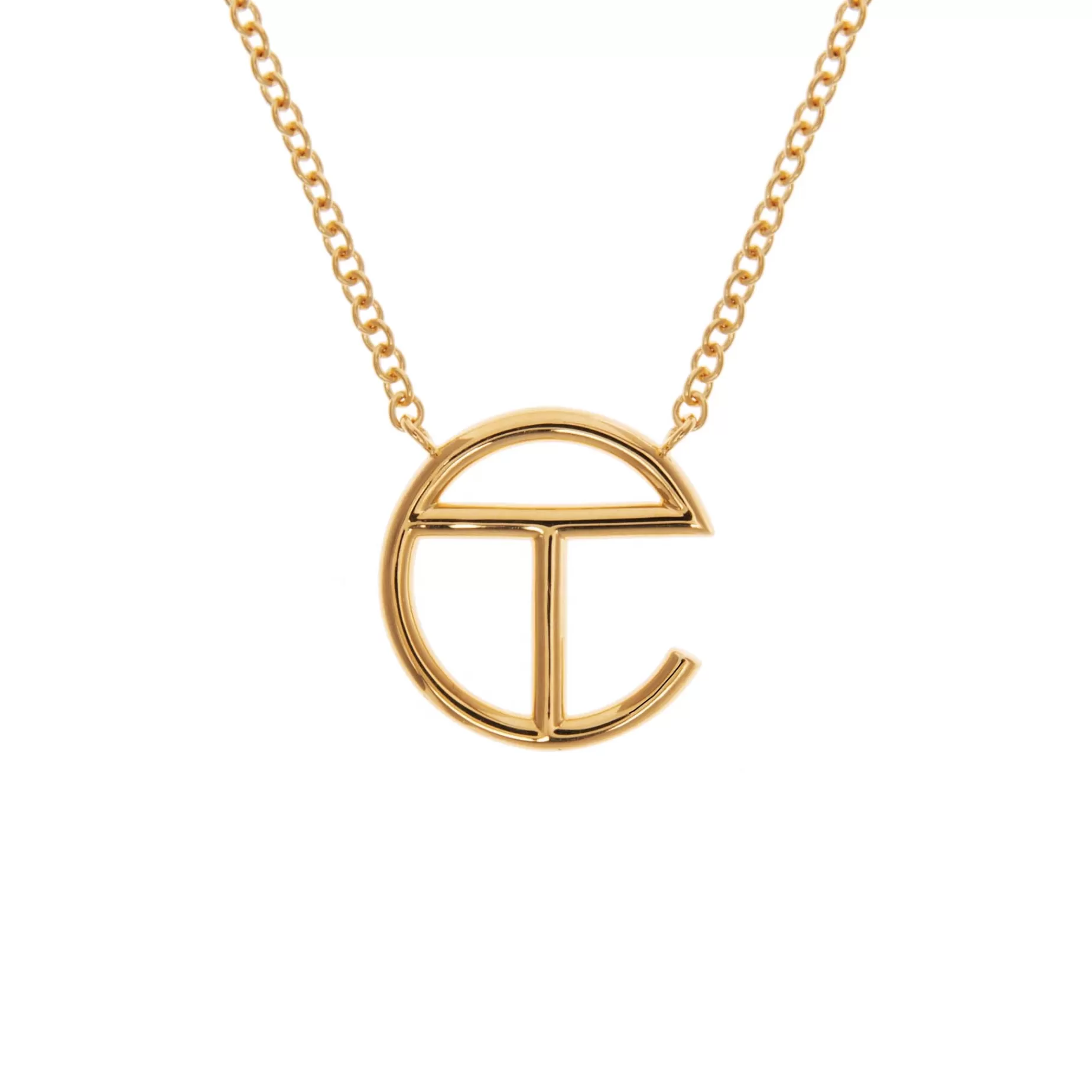 Logo Pendant - ^Telfar Online