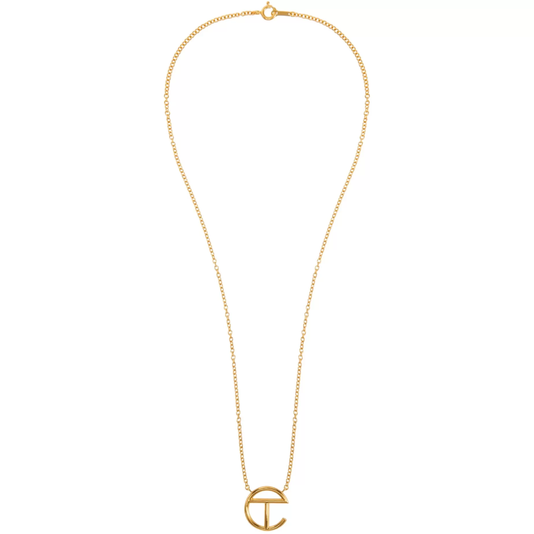 Logo Pendant - ^Telfar Online