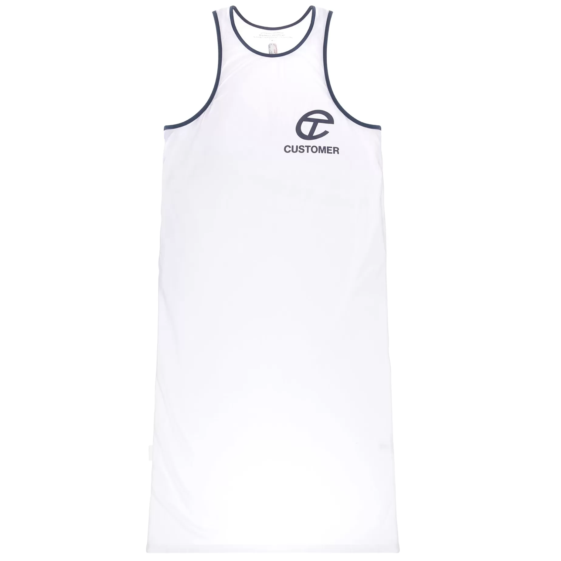 Maxi Ringer Tank - ^Telfar Store