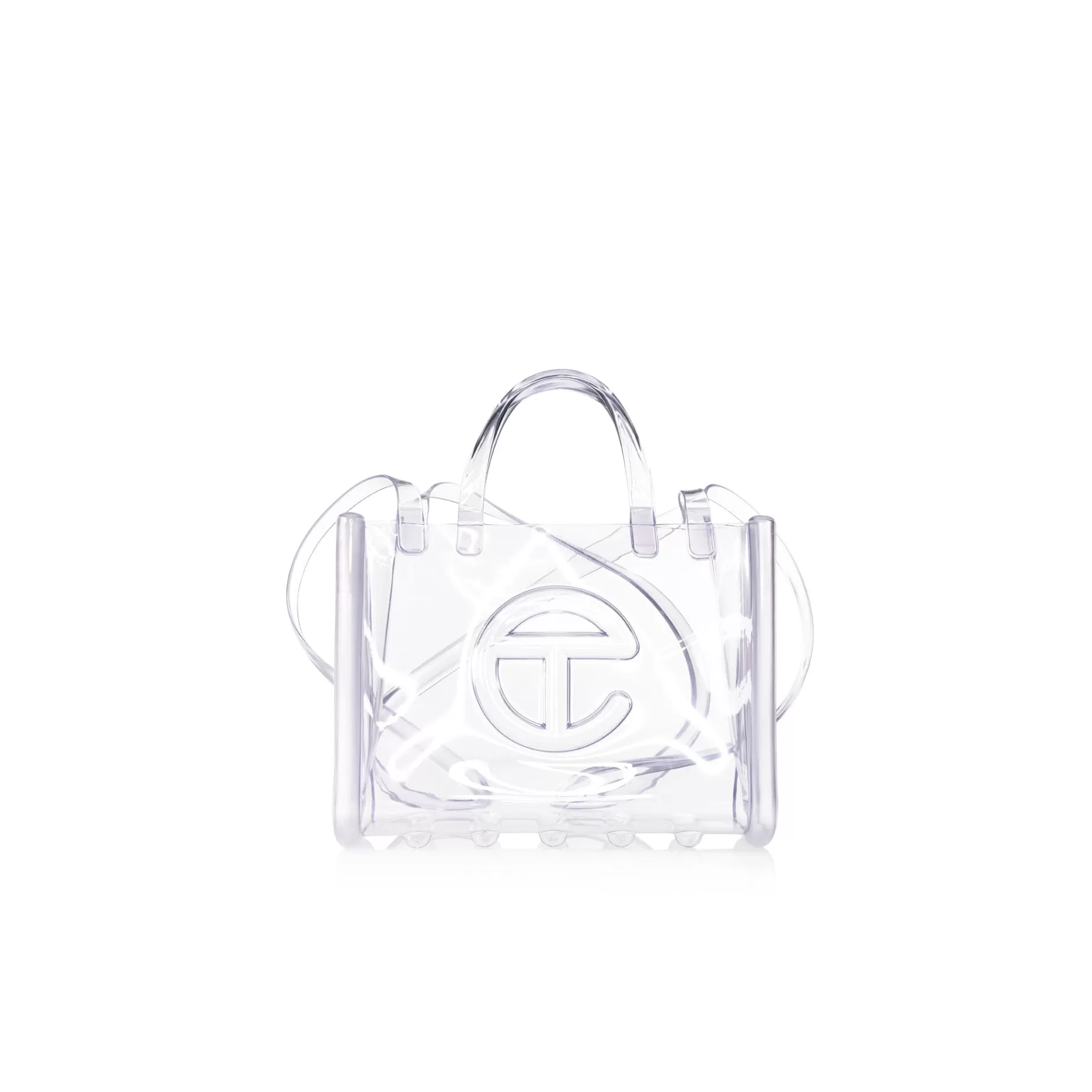 Medium Jelly Shopper - ^Telfar Fashion