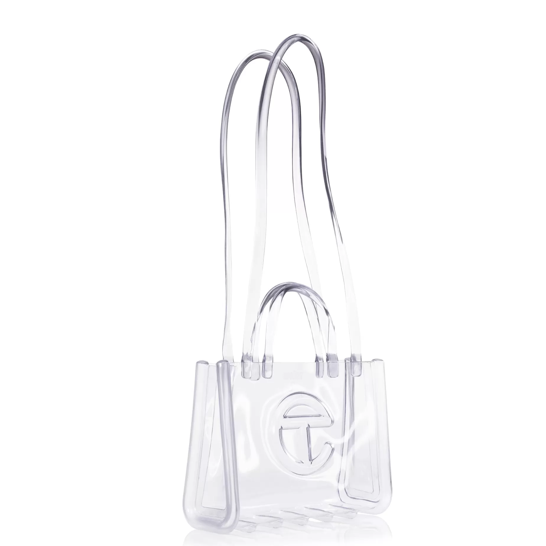 Medium Jelly Shopper - ^Telfar Fashion