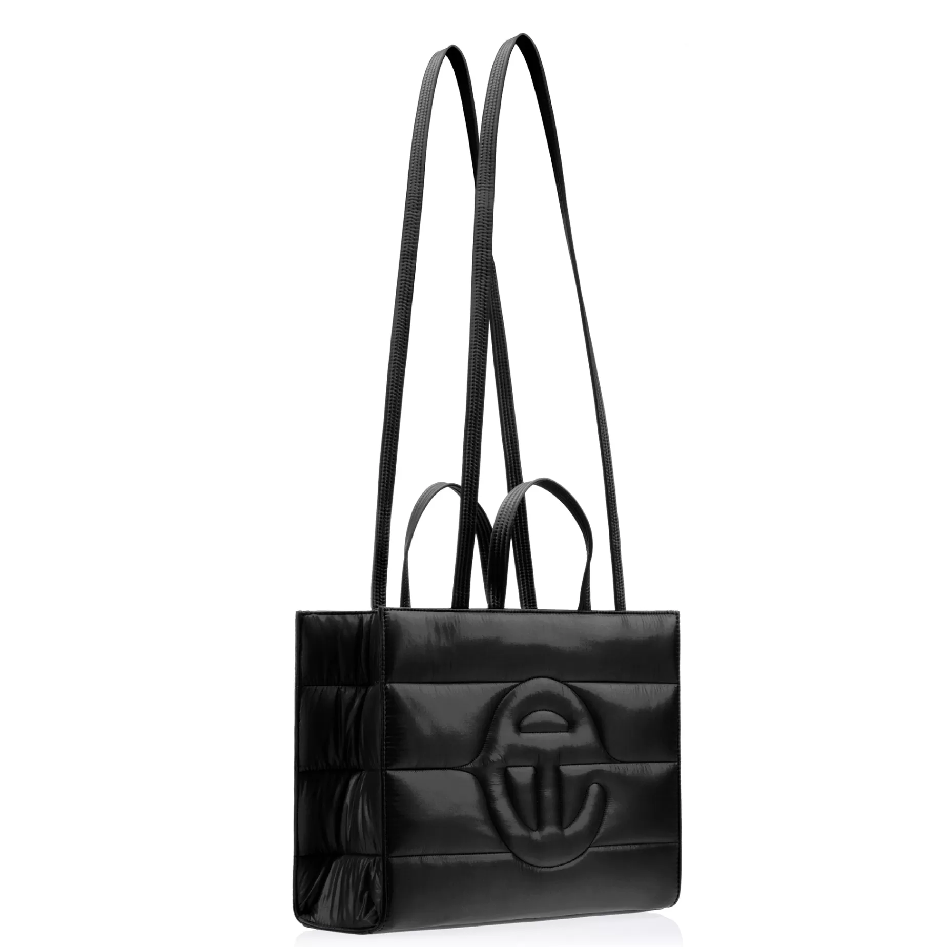 Medium Puff Shopper - ^Telfar Best