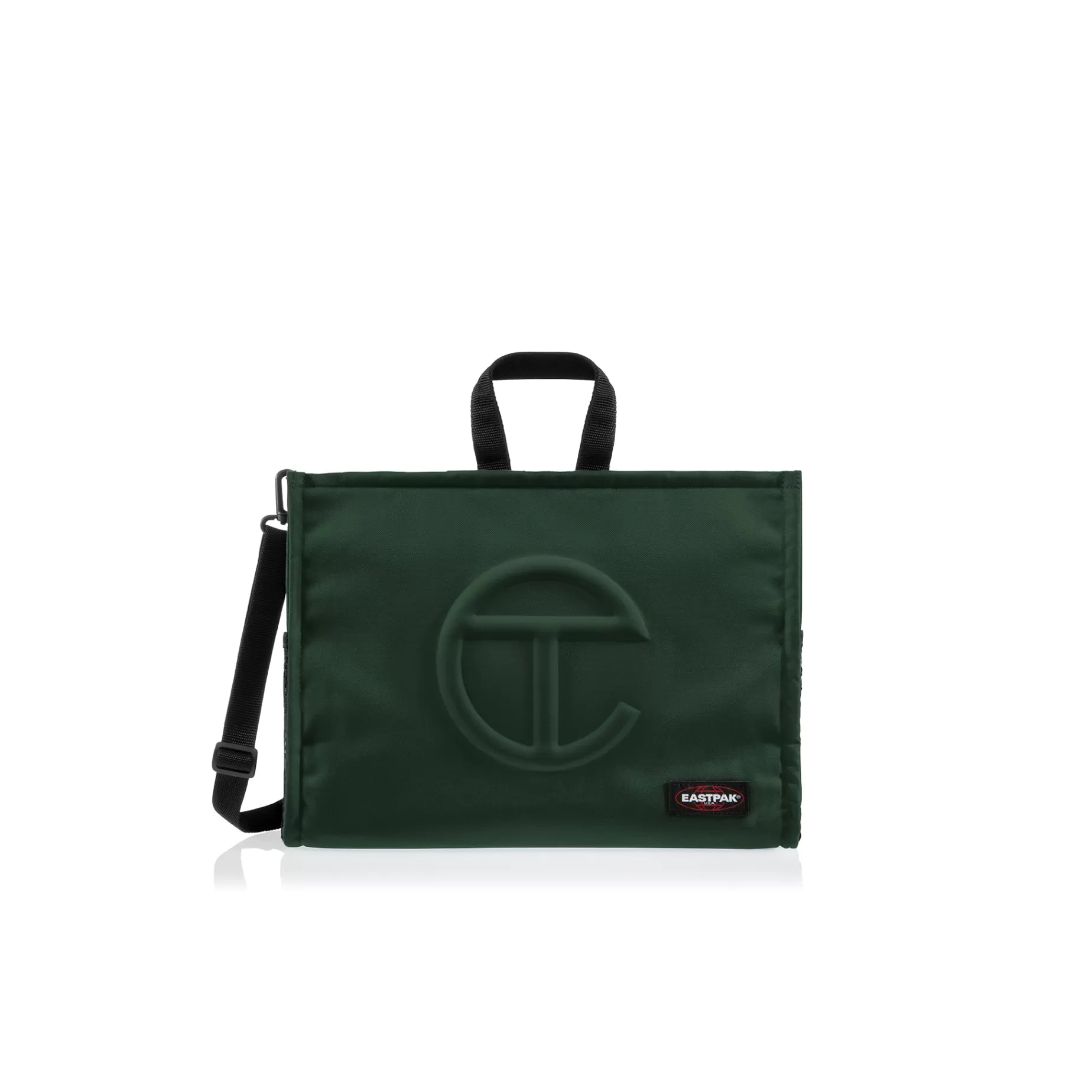 Medium Shopper - Dark Olive^Telfar Clearance