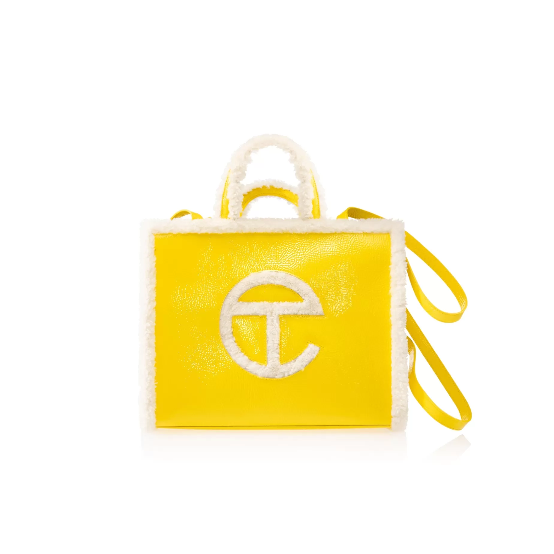 Medium Shopper Crinkle - ^Telfar Sale