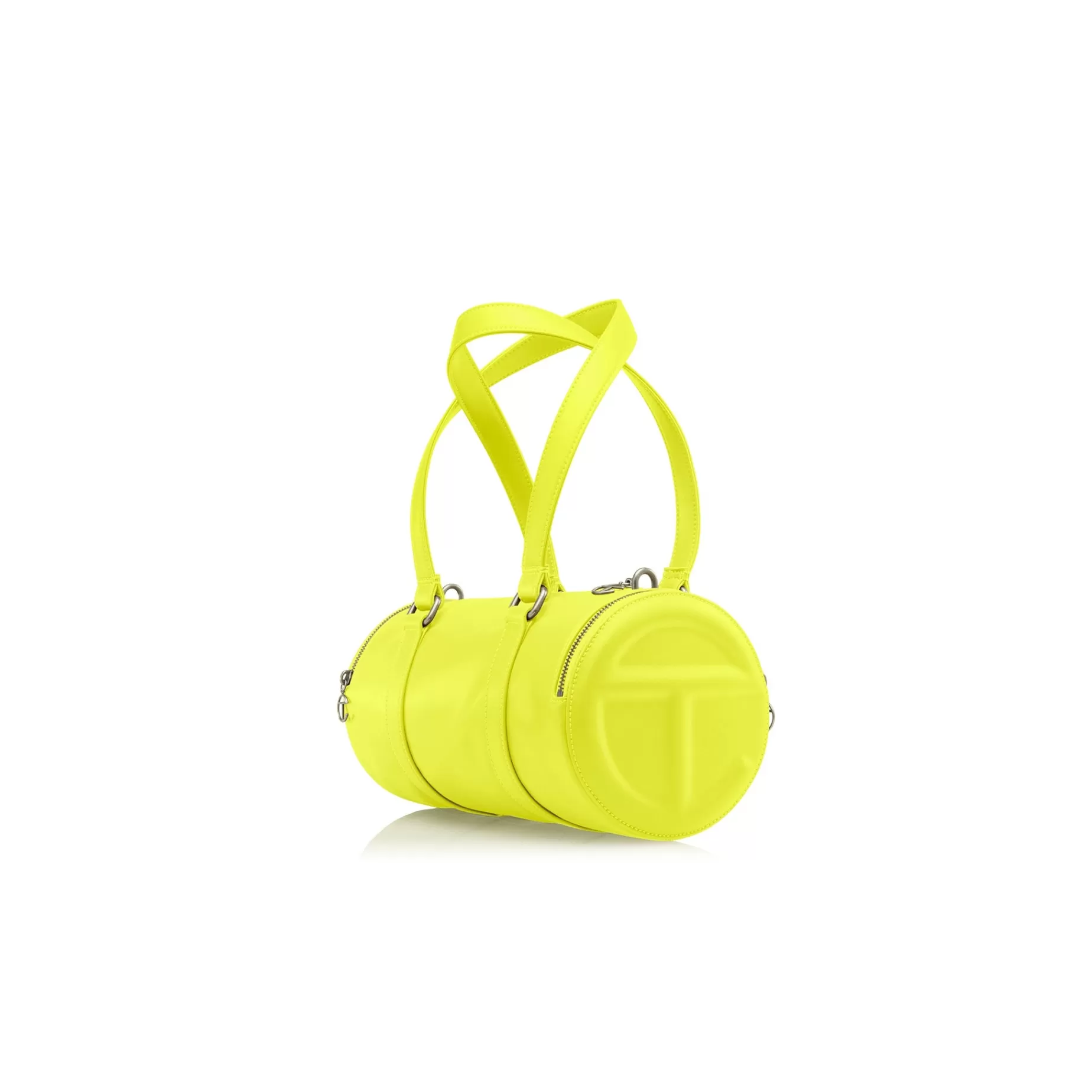 Medium Duffle - Highlighter Yellow^Telfar Discount