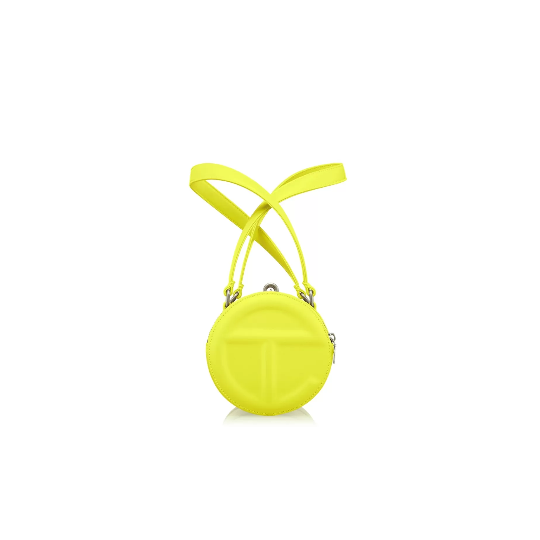 Medium Duffle - Highlighter Yellow^Telfar Discount