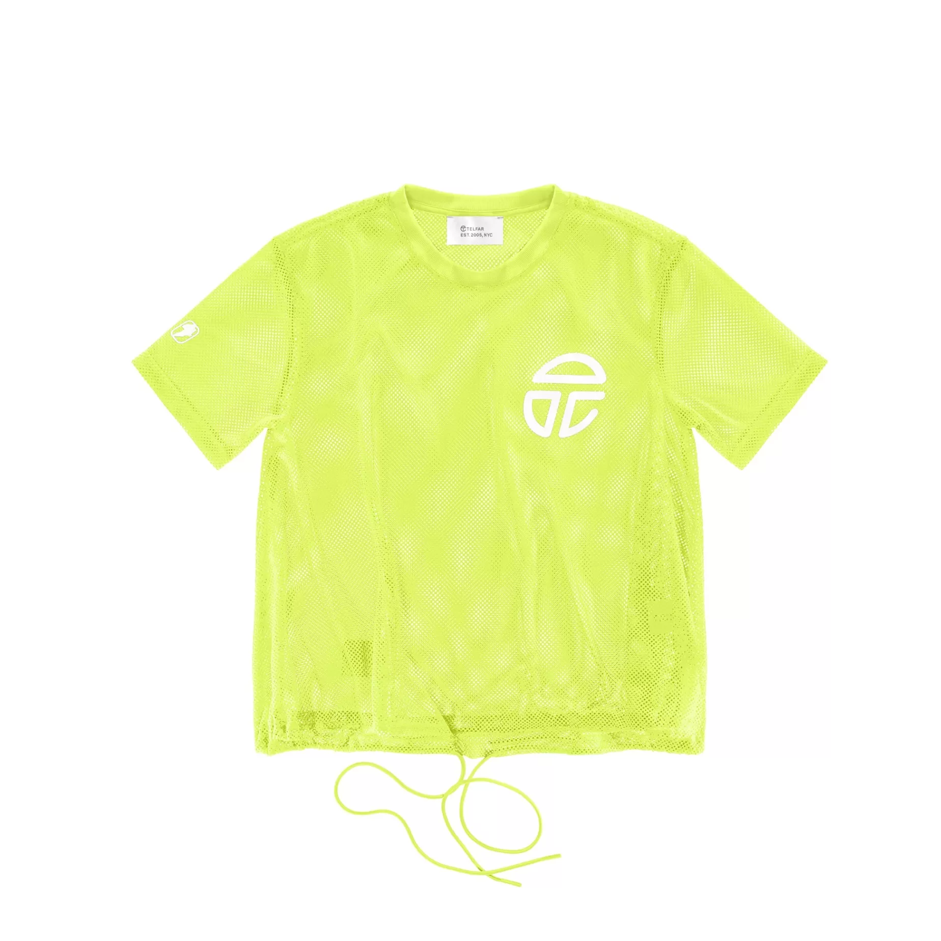 Mesh Drawstring T - ^Telfar Outlet