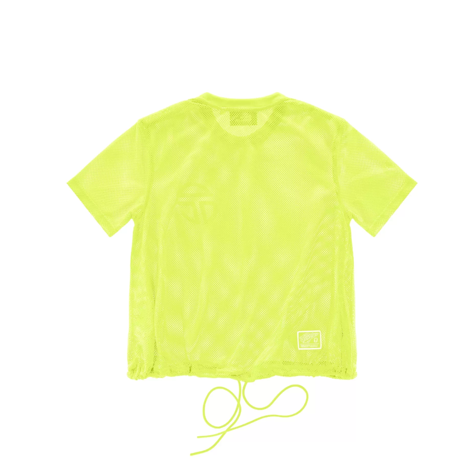 Mesh Drawstring T - ^Telfar Outlet