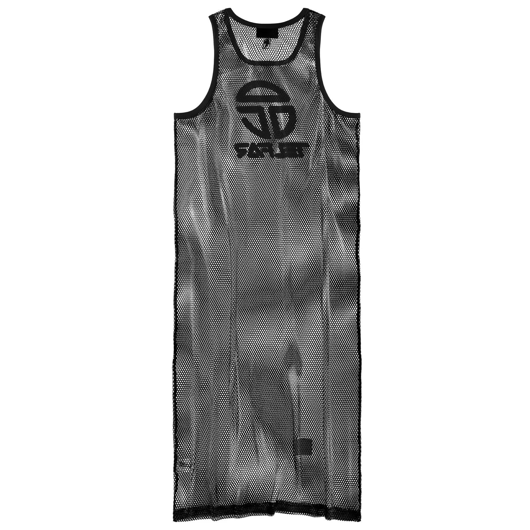 Mesh Maxi Ringer Tank - ^Telfar Online