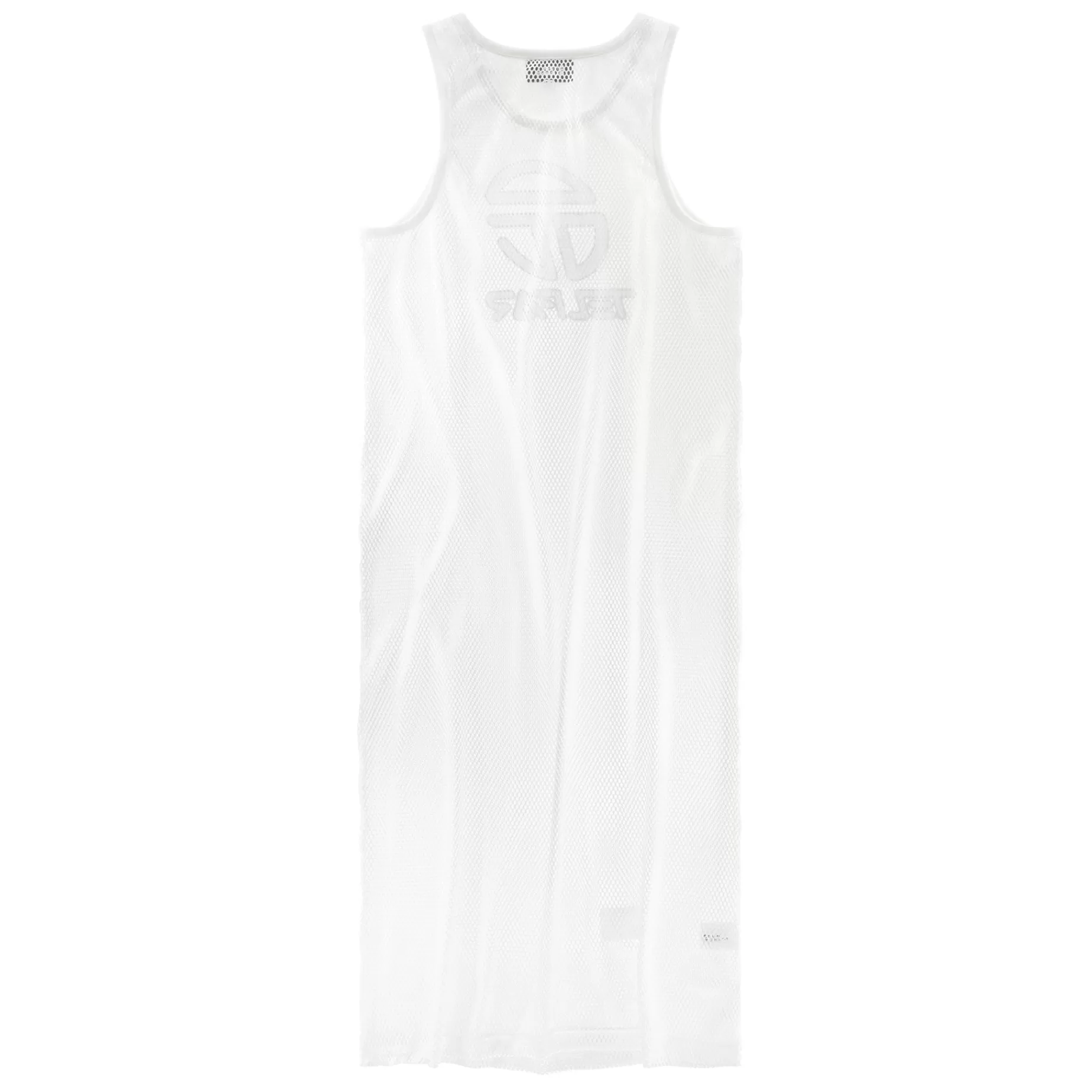 Mesh Maxi Ringer Tank - ^Telfar Online