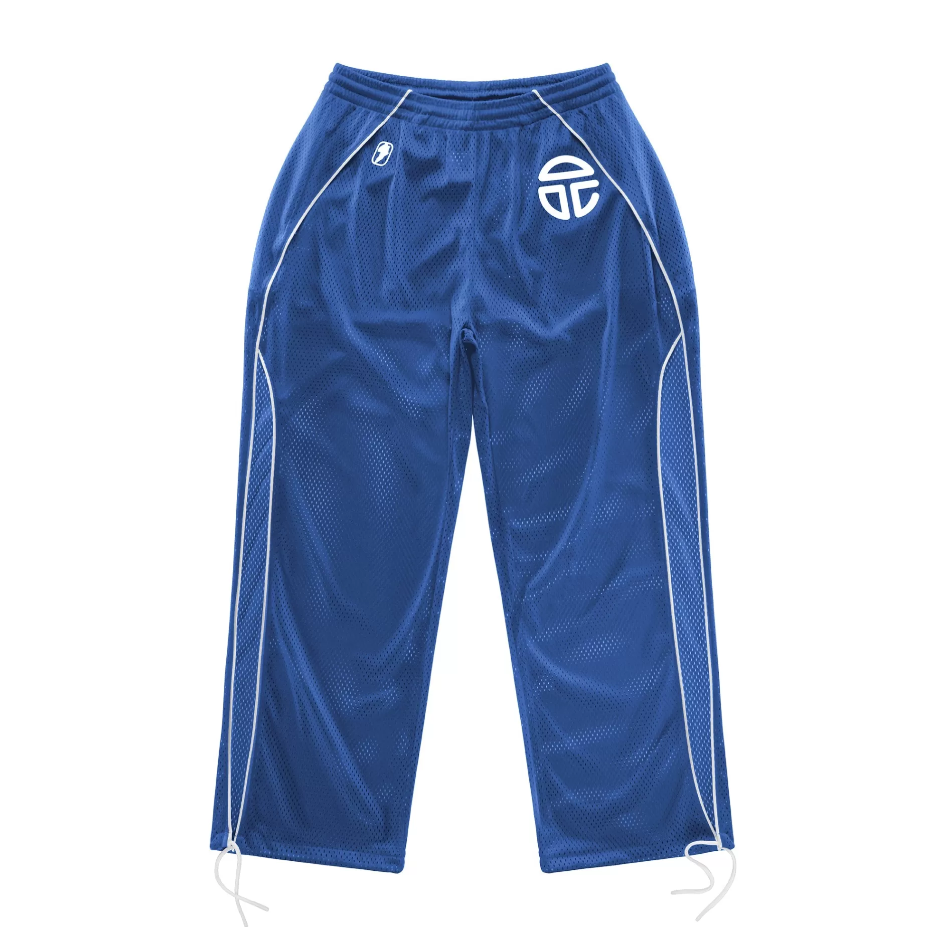 Mesh Split Track Pant - Royal Blue^Telfar Cheap