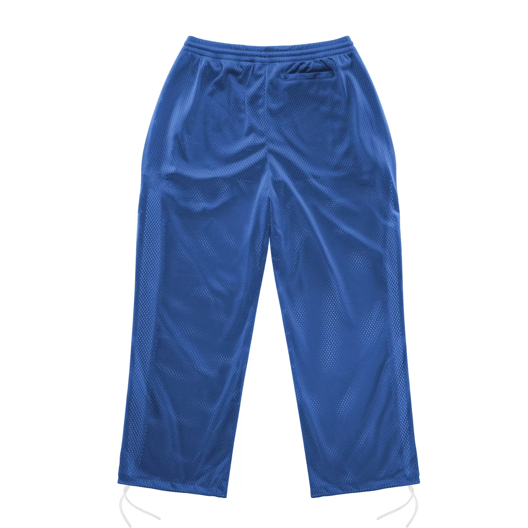 Mesh Split Track Pant - Royal Blue^Telfar Cheap