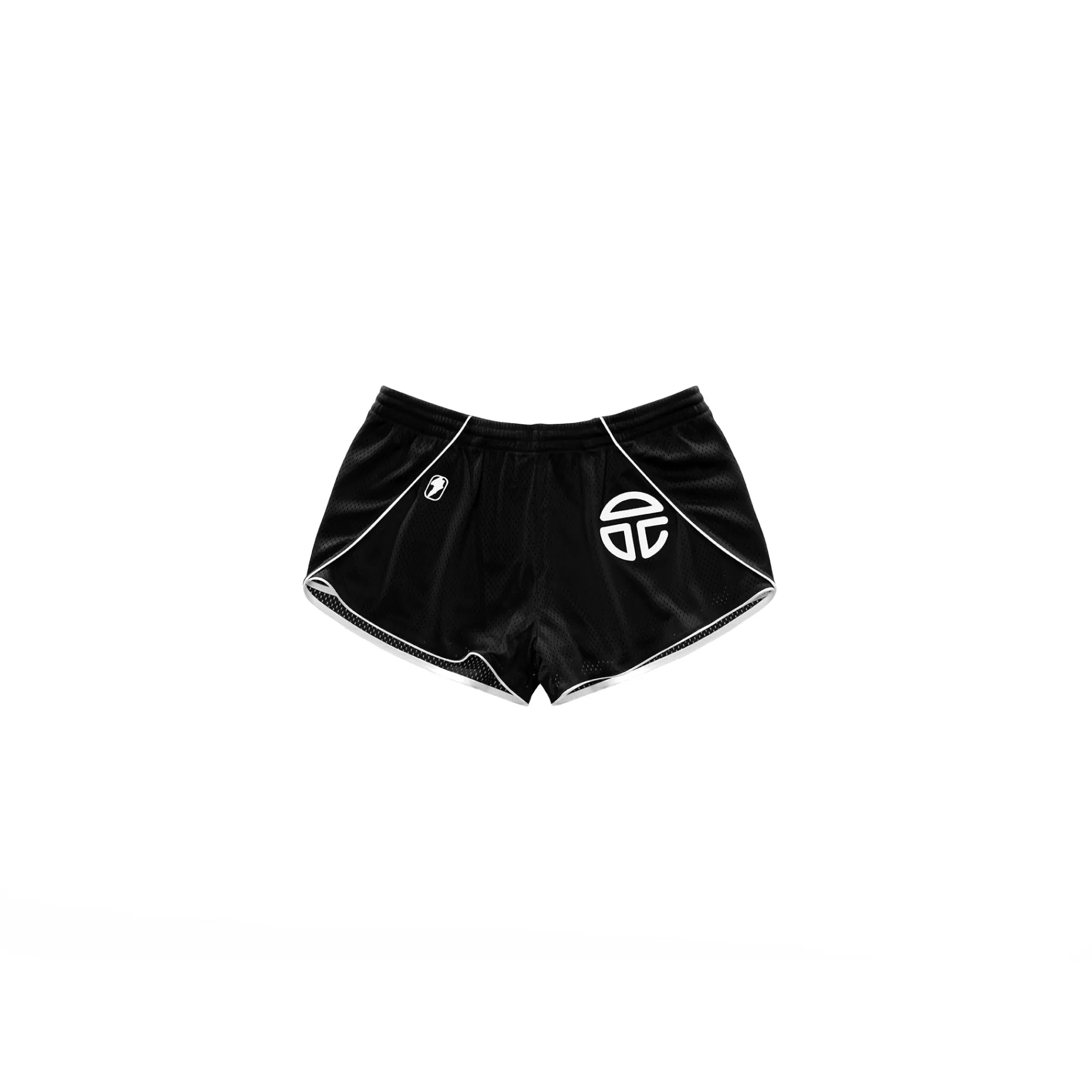 Mesh Split Track Short - ^Telfar Best Sale