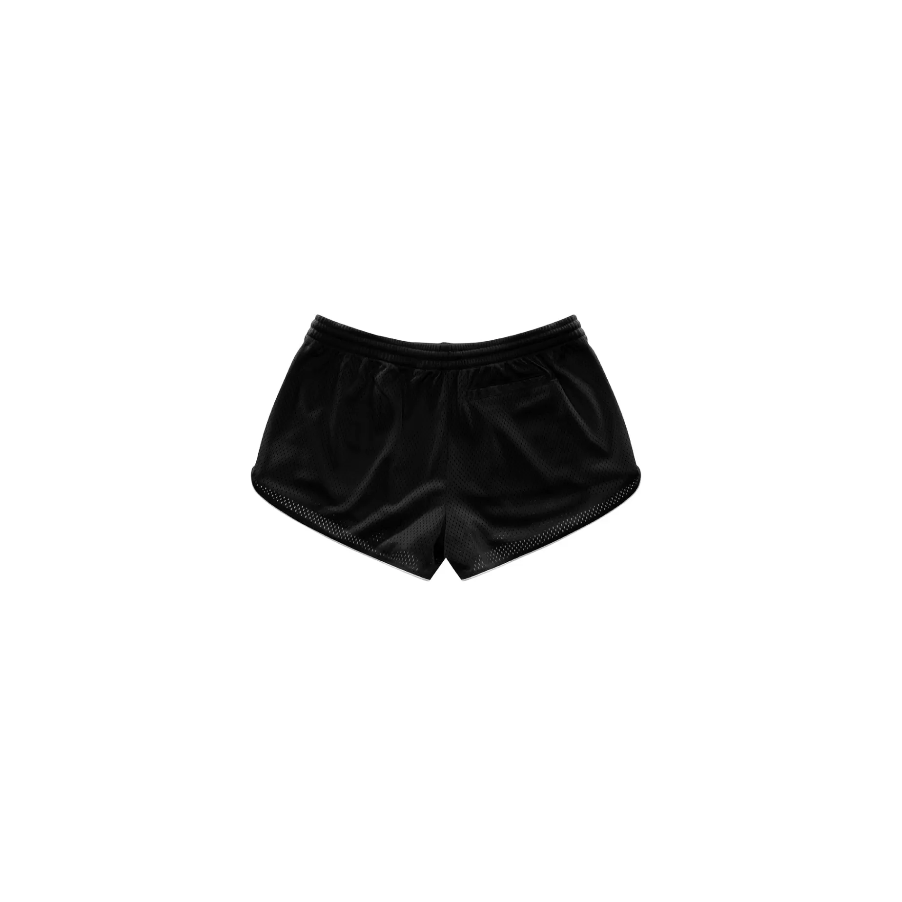 Mesh Split Track Short - ^Telfar Best Sale