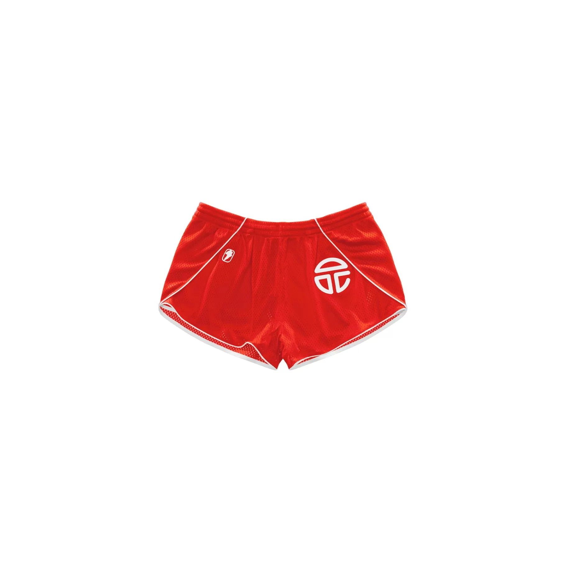 Mesh Split Track Short - ^Telfar Hot