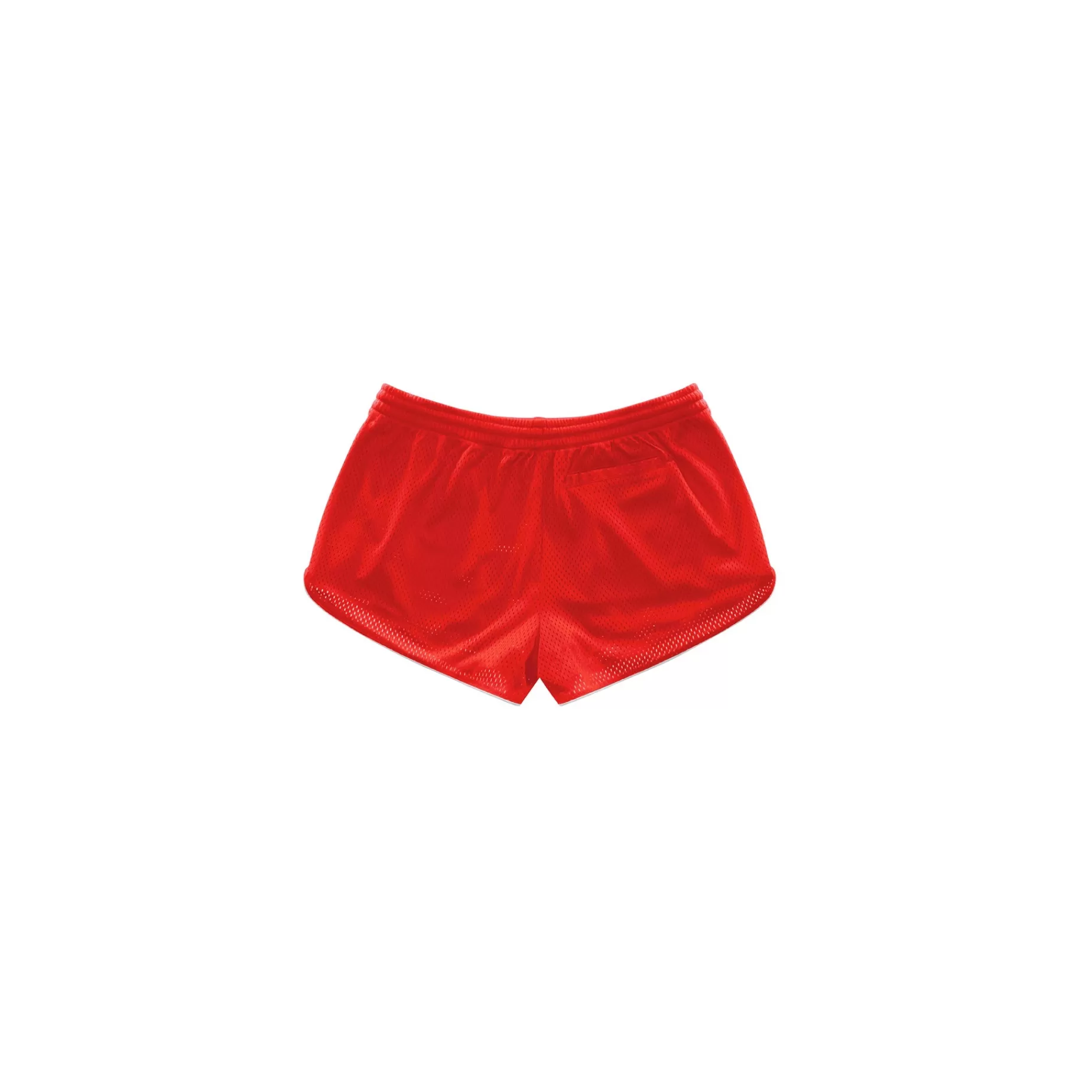 Mesh Split Track Short - ^Telfar Hot