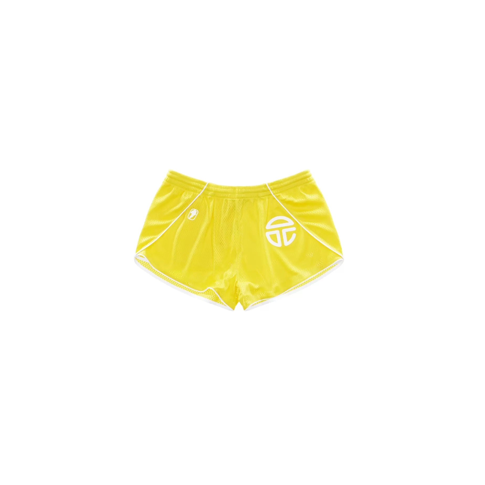 Mesh Split Track Short - ^Telfar Flash Sale