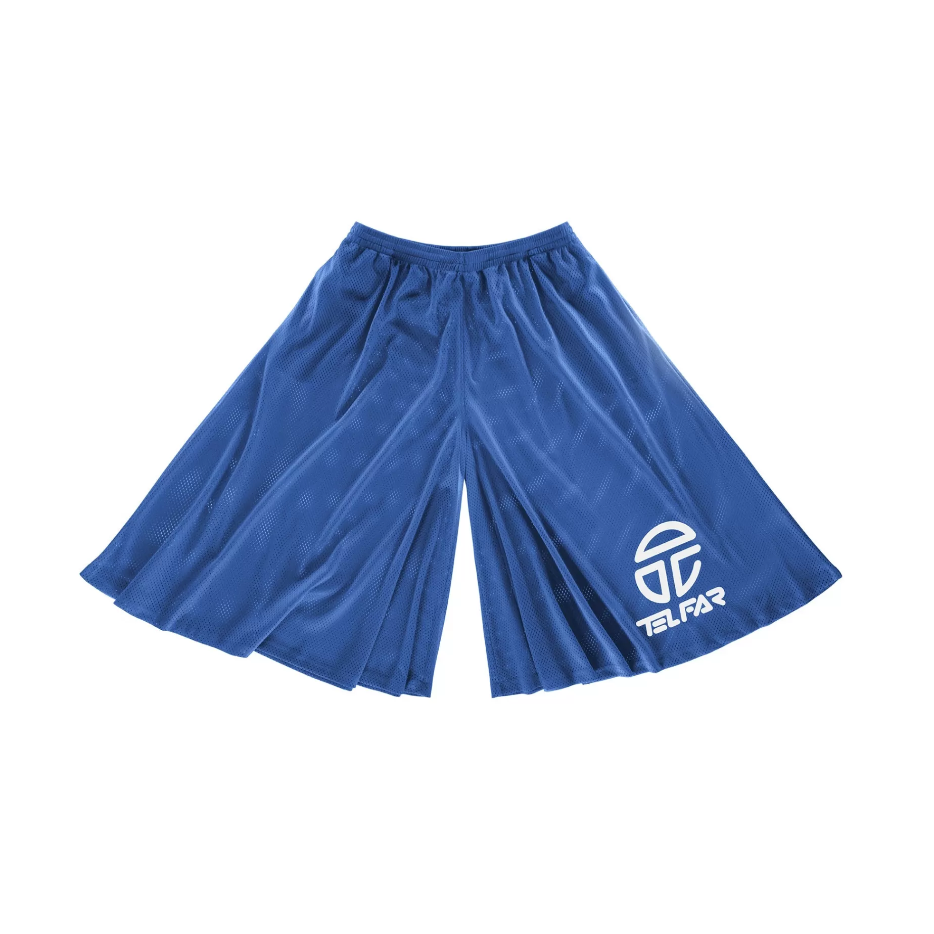 Mesh Tall T-Short - Royal Blue^Telfar Best Sale