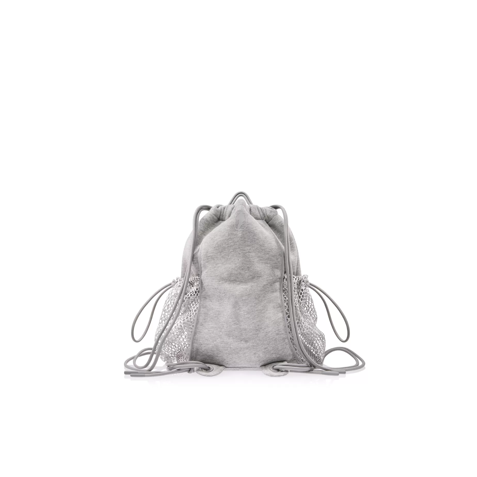 Mini String Bag - Heather Grey^Telfar Online