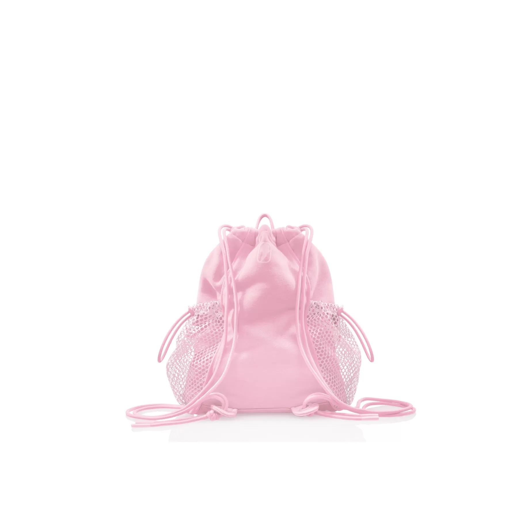 Mini String Bag - Soft Pink^Telfar Store