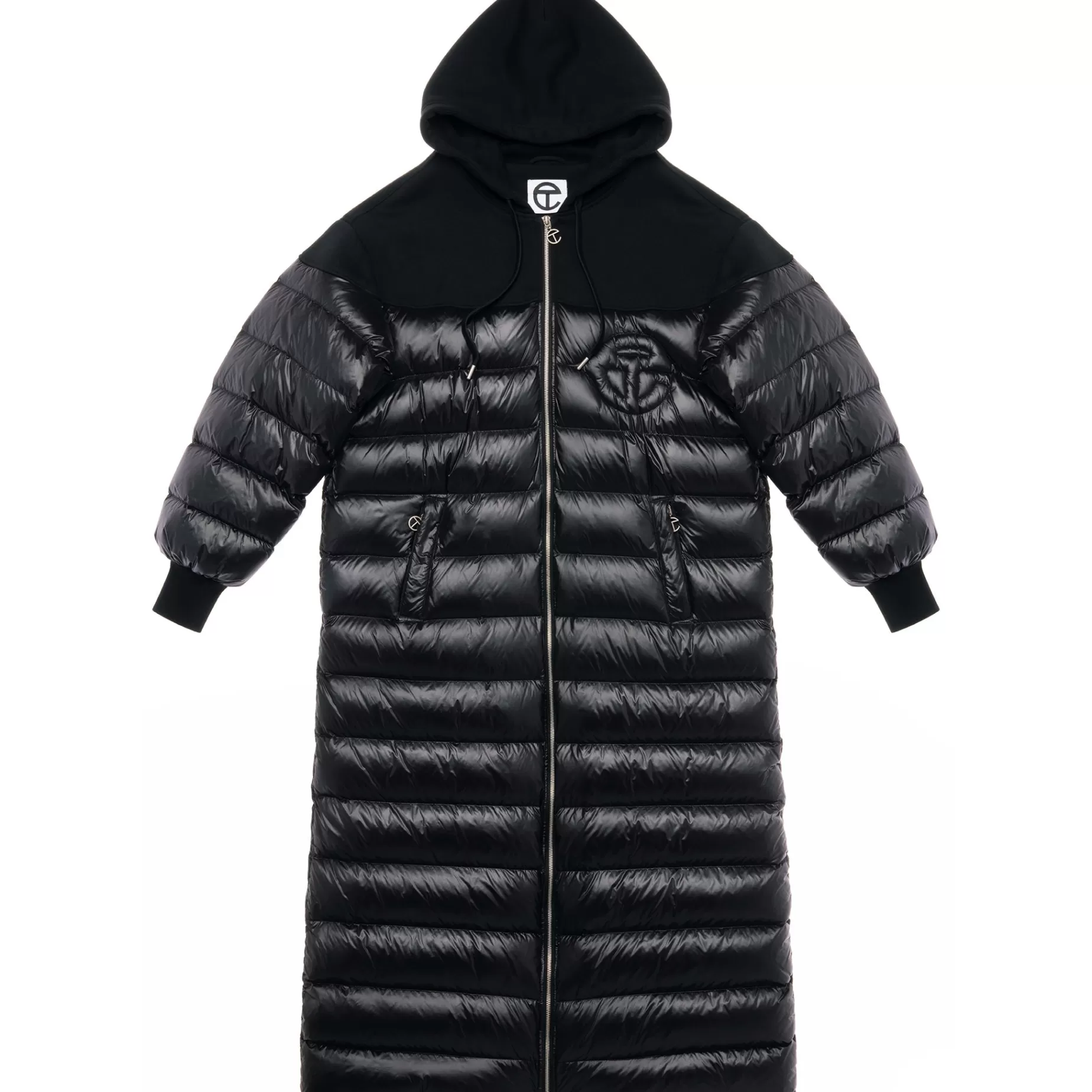 Puff Hoodie Coat - ^Telfar Shop