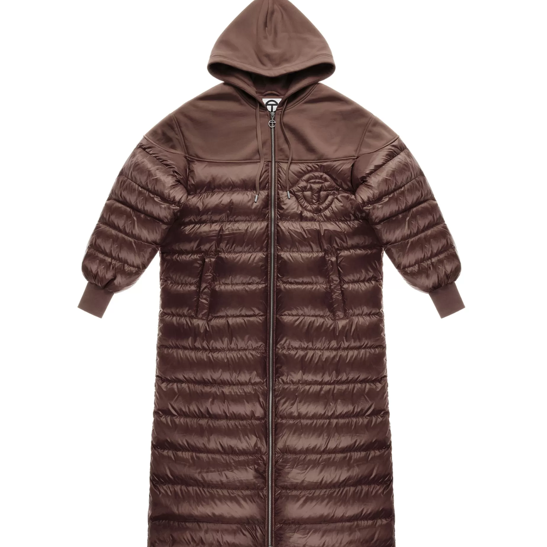 Puff Hoodie Coat - ^Telfar Discount