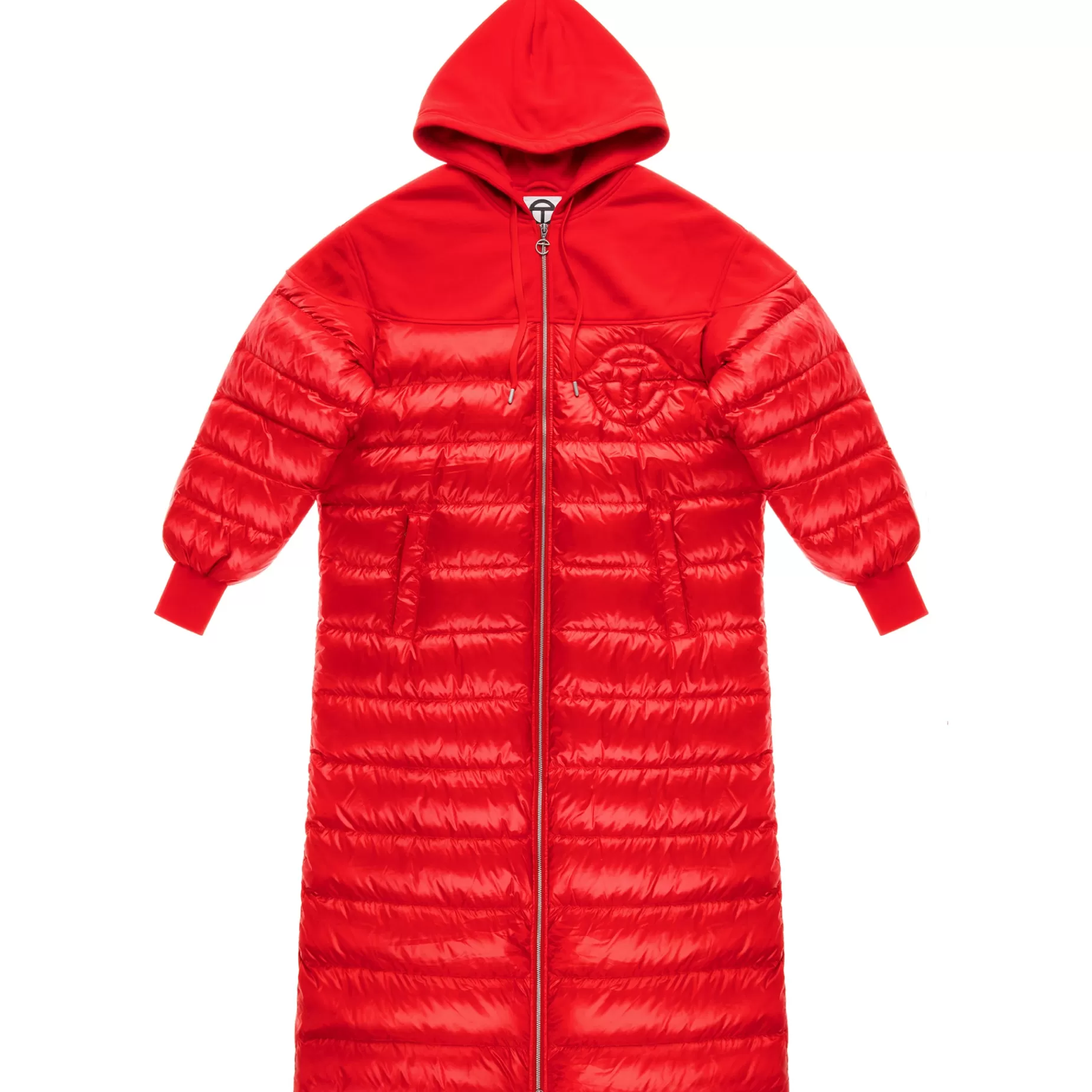 Puff Hoodie Coat - ^Telfar Discount