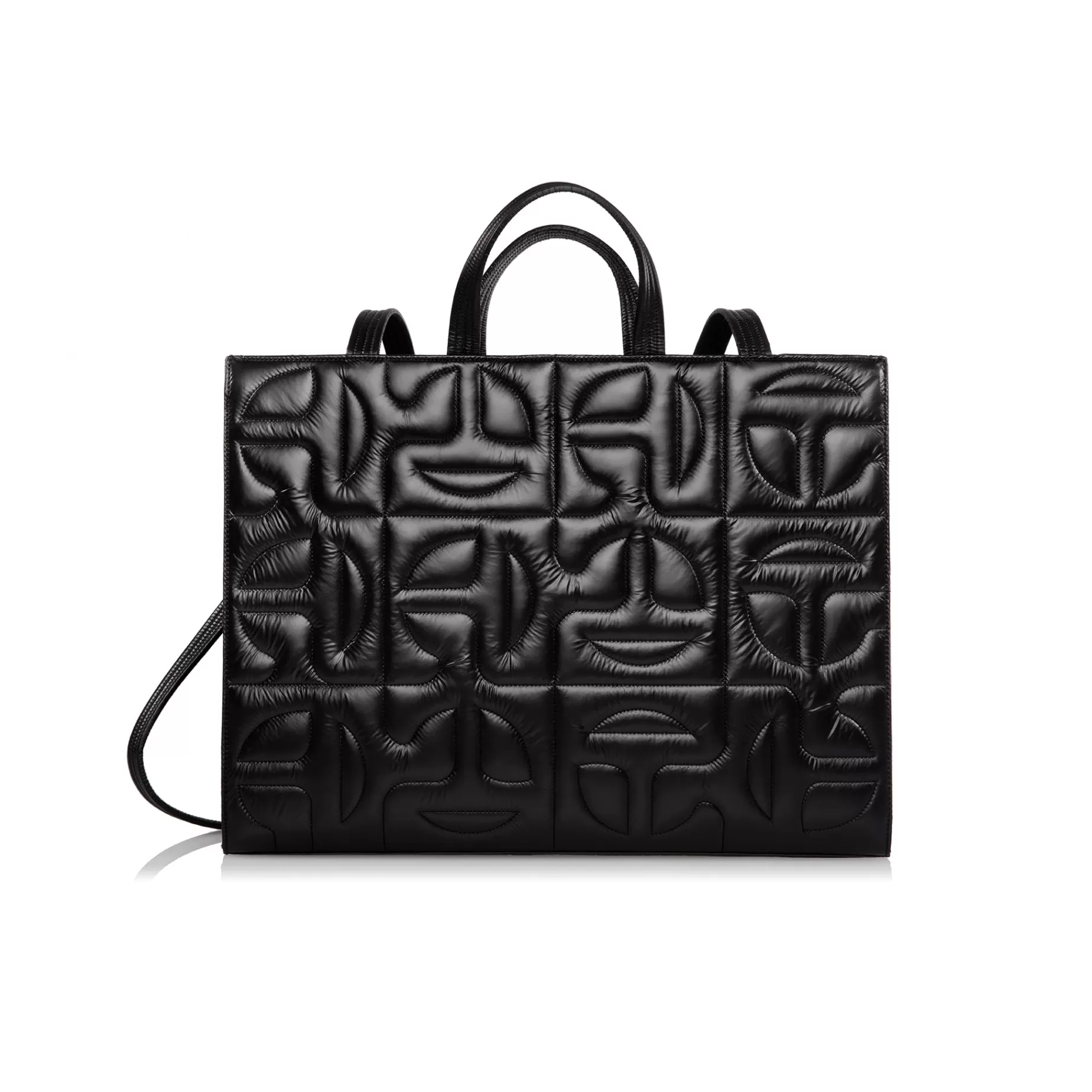 Quilted Large Shopper - ^Telfar Best