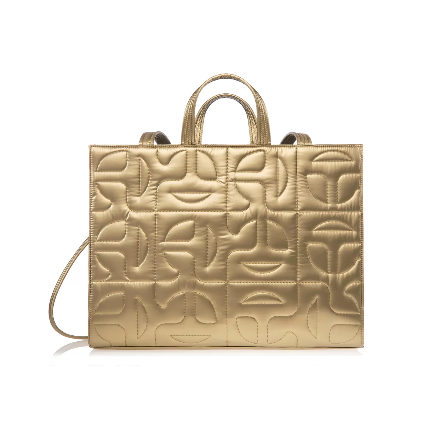 Quilted Large Shopper - ^Telfar Online