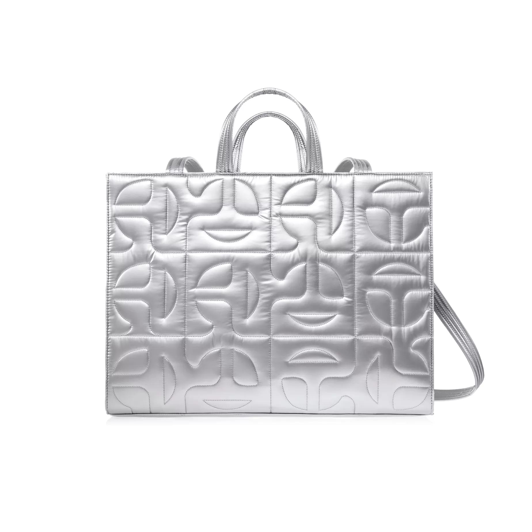 Quilted Large Shopper - ^Telfar New