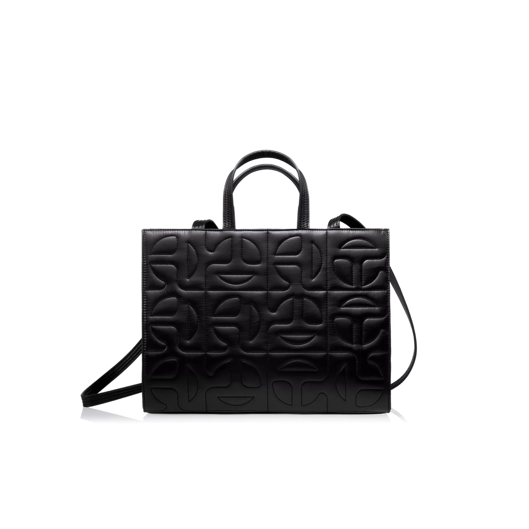 Quilted Medium Shopper - ^Telfar New