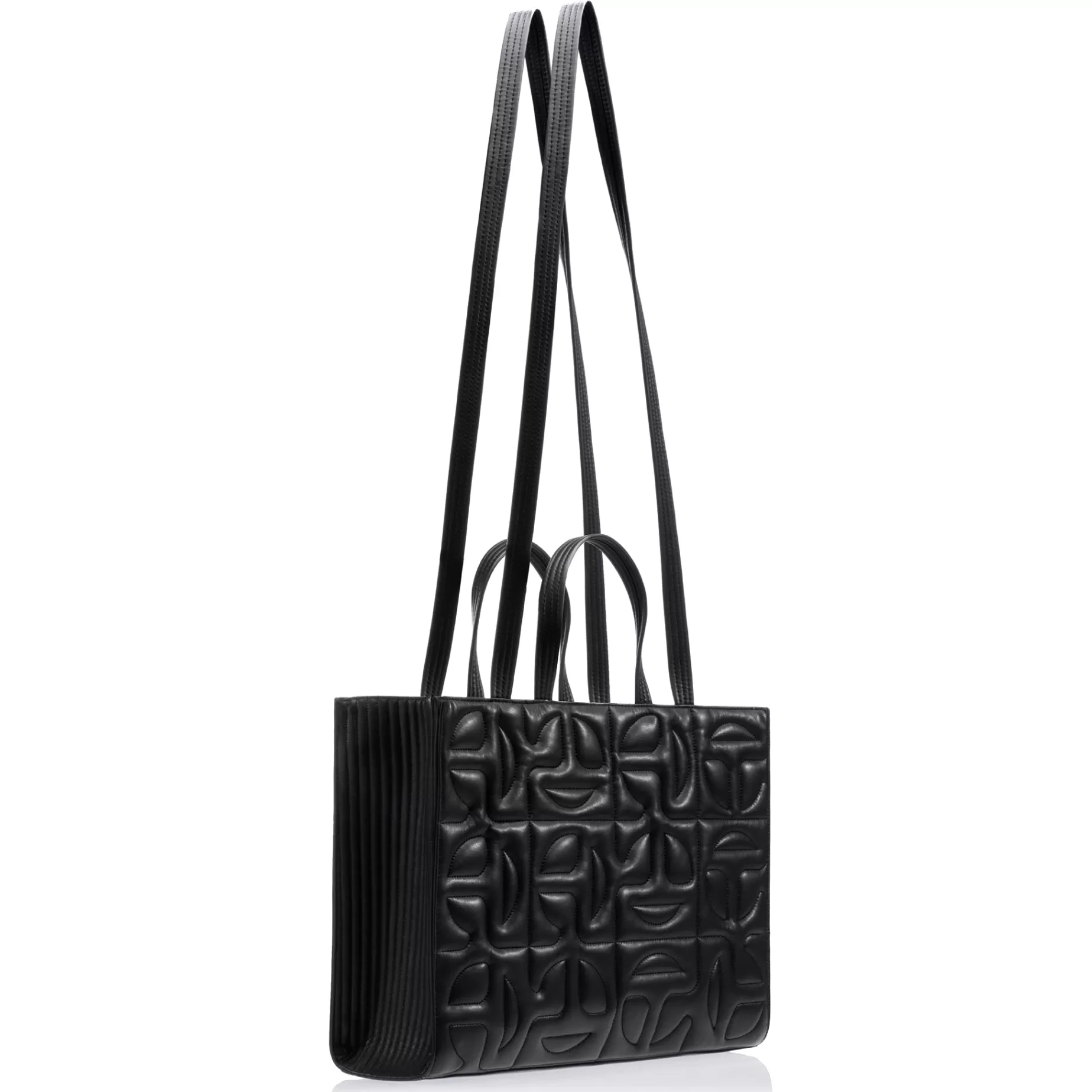 Quilted Medium Shopper - ^Telfar New