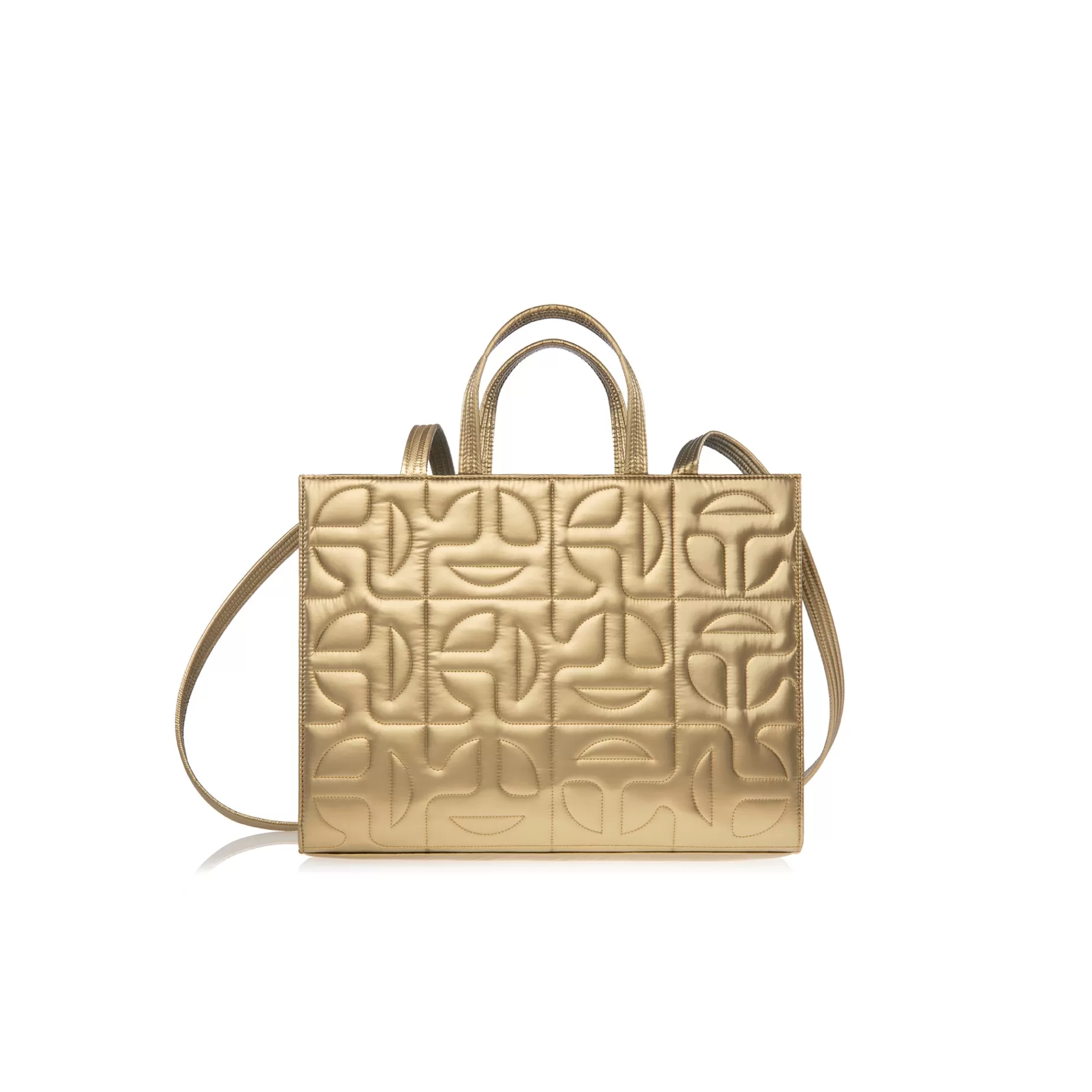 Quilted Medium Shopper - ^Telfar Sale